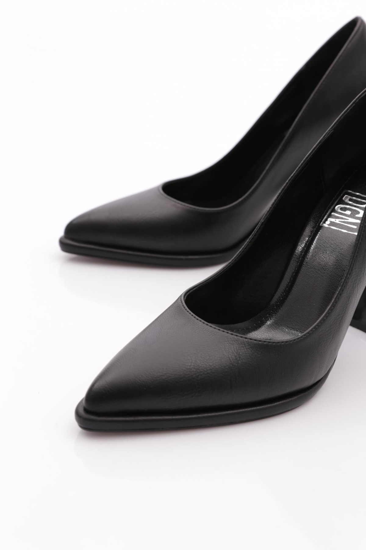 1530 Kadin Topuklu Ayakkabi - Görsel 5