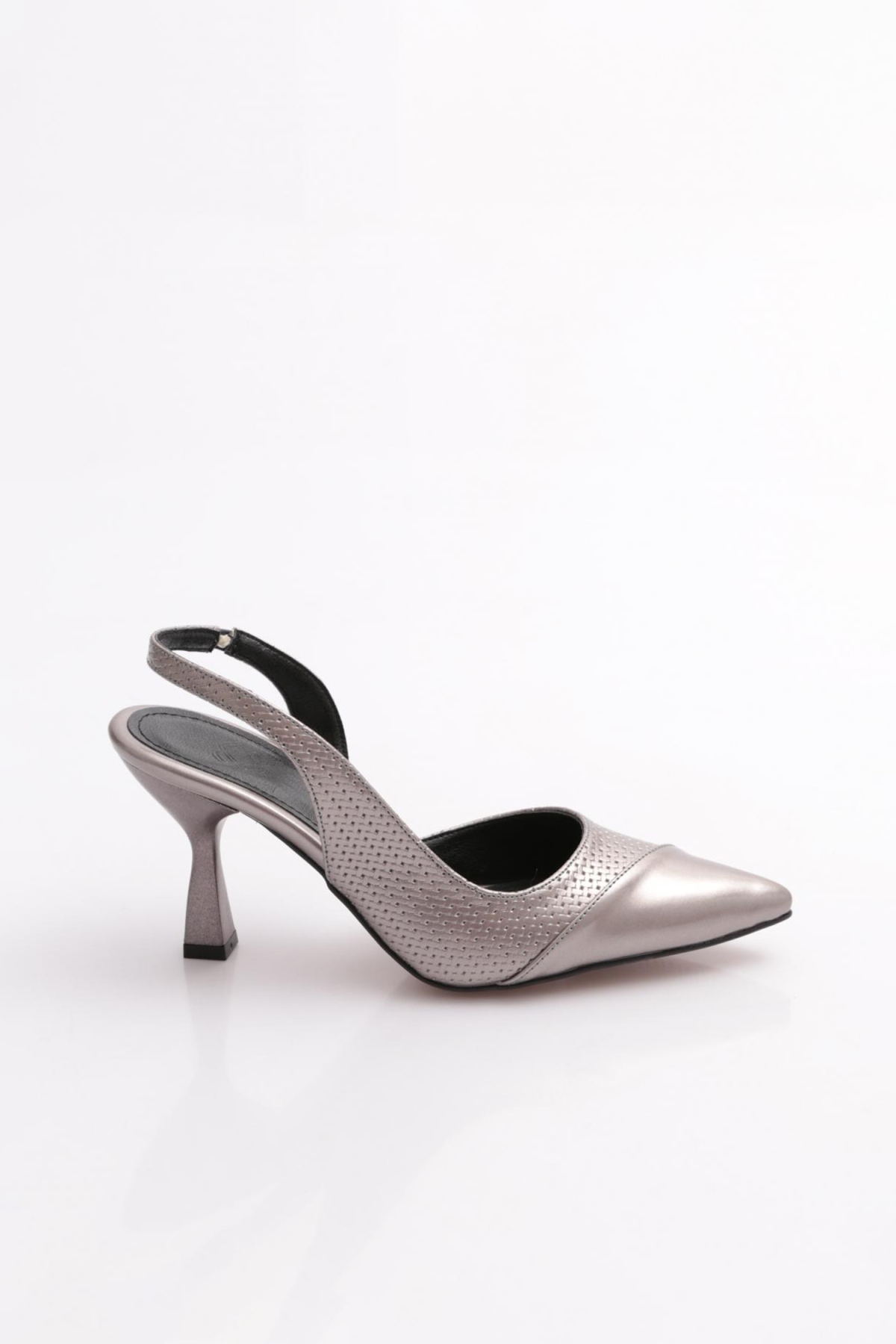 04 Kadin İnce Topuklu Ayakkabi - Görsel 2