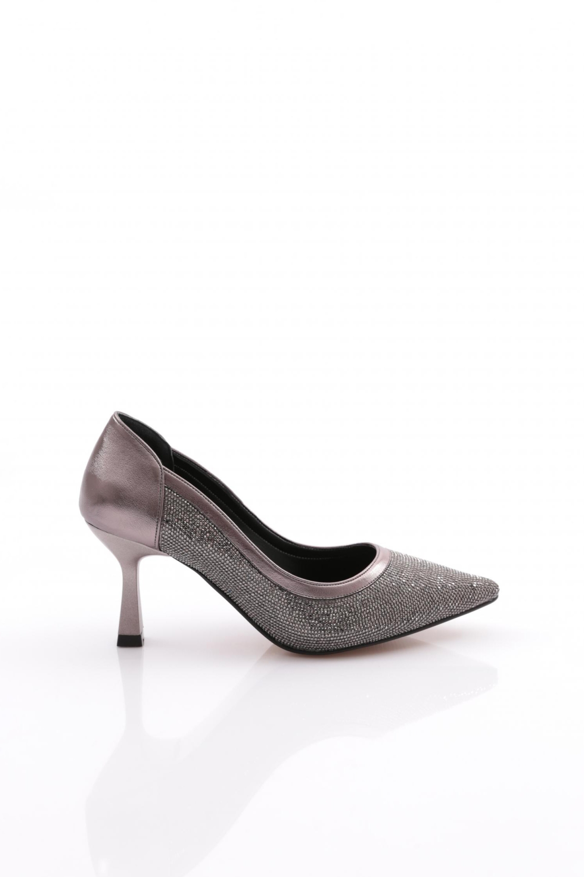 919-1510 Kadin Topuklu Ayakkabi - Görsel 2