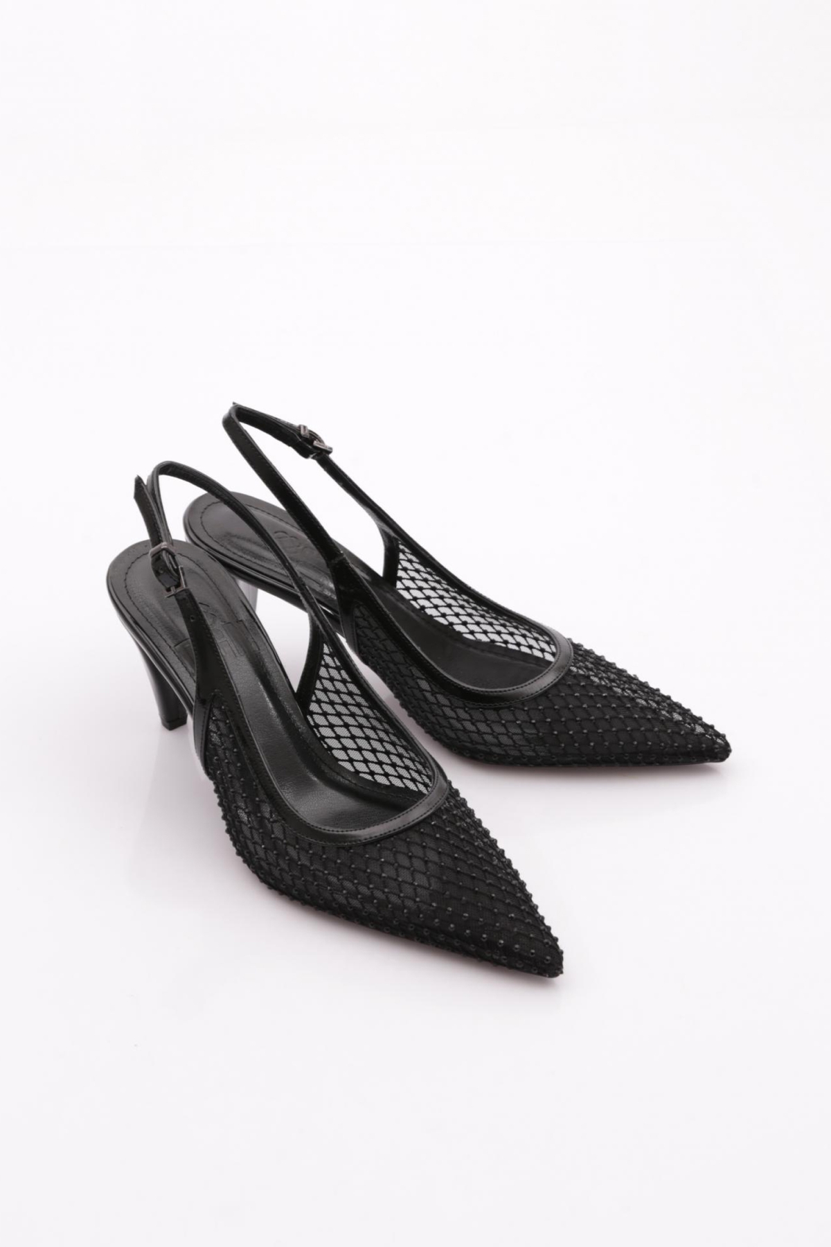 830 Kadin Topuklu Ayakkabi - Görsel 3