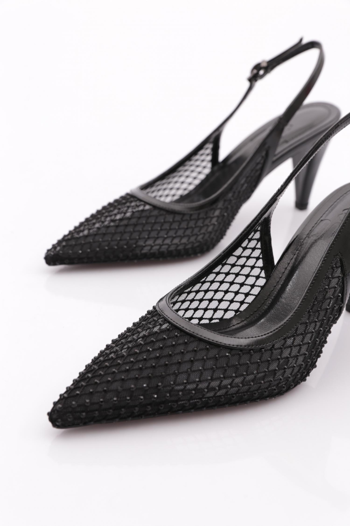 830 Kadin Topuklu Ayakkabi - Görsel 5