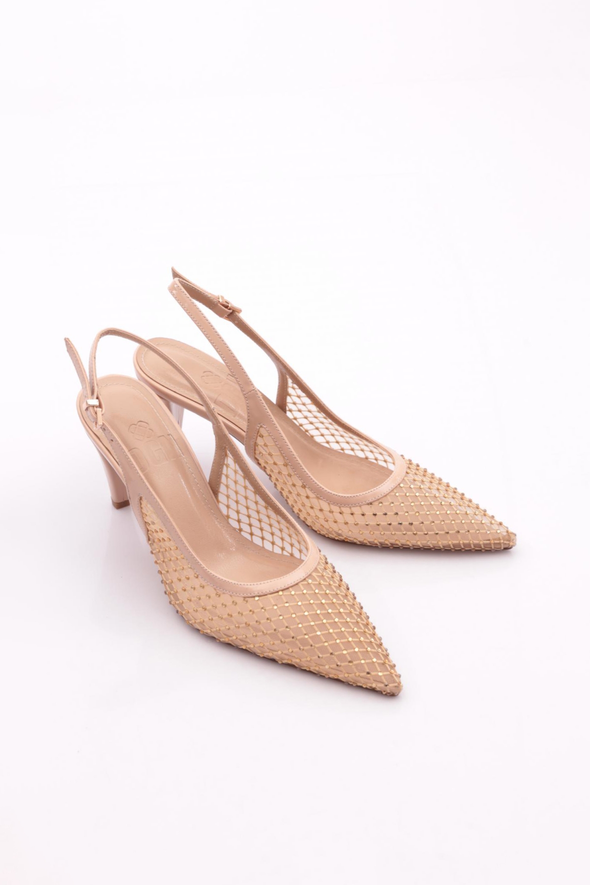 830 Kadin Topuklu Ayakkabi - Görsel 3