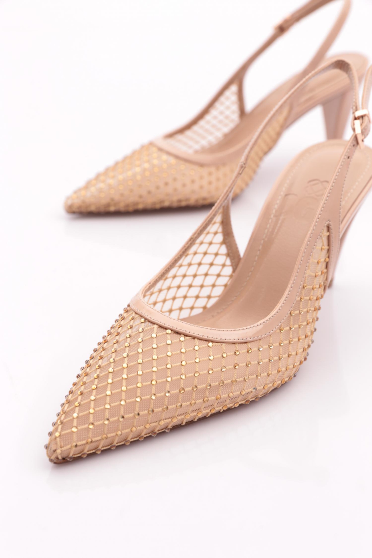 830 Kadin Topuklu Ayakkabi - Görsel 5