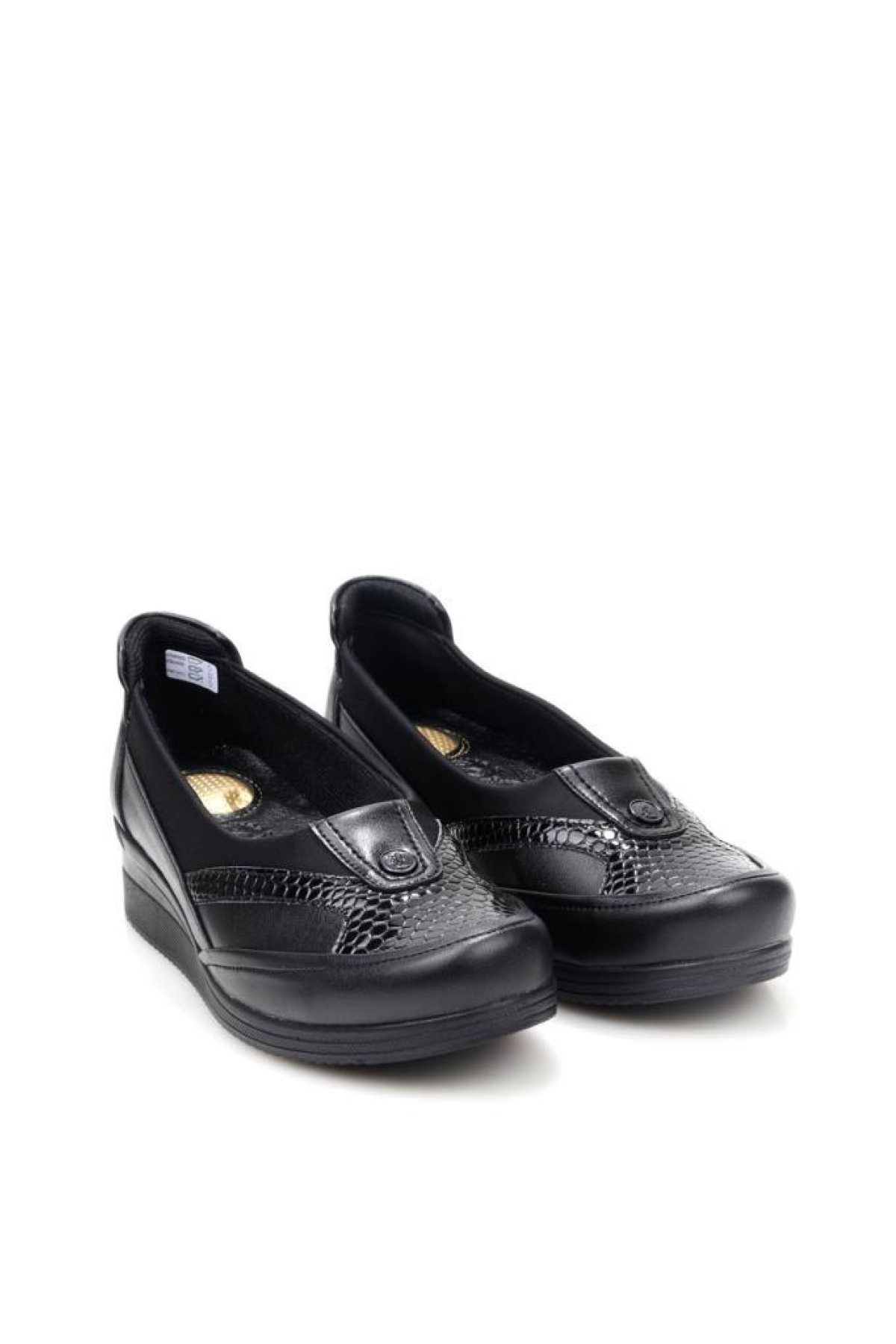 Edik 519 Ortopedik Kadın Günlük Ayakkabı - Görsel 3