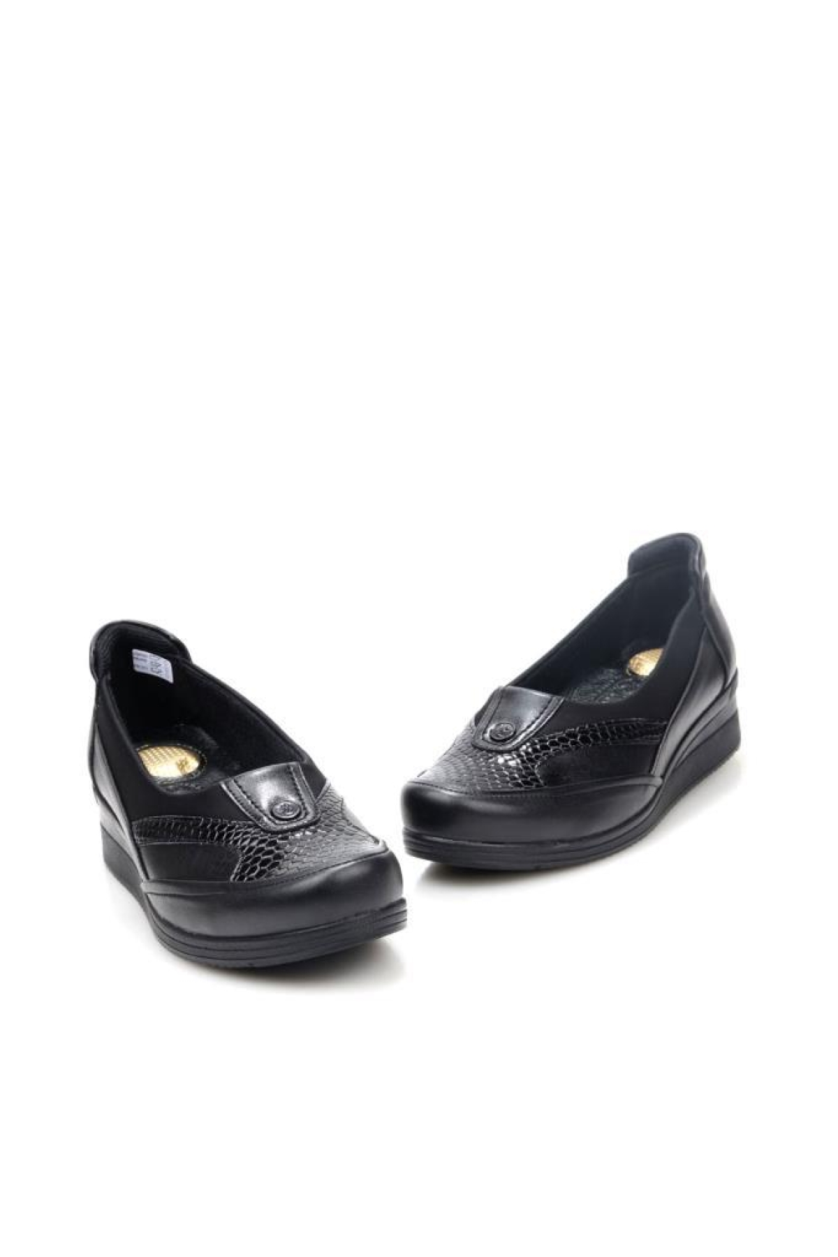 Edik 519 Ortopedik Kadın Günlük Ayakkabı - Görsel 4
