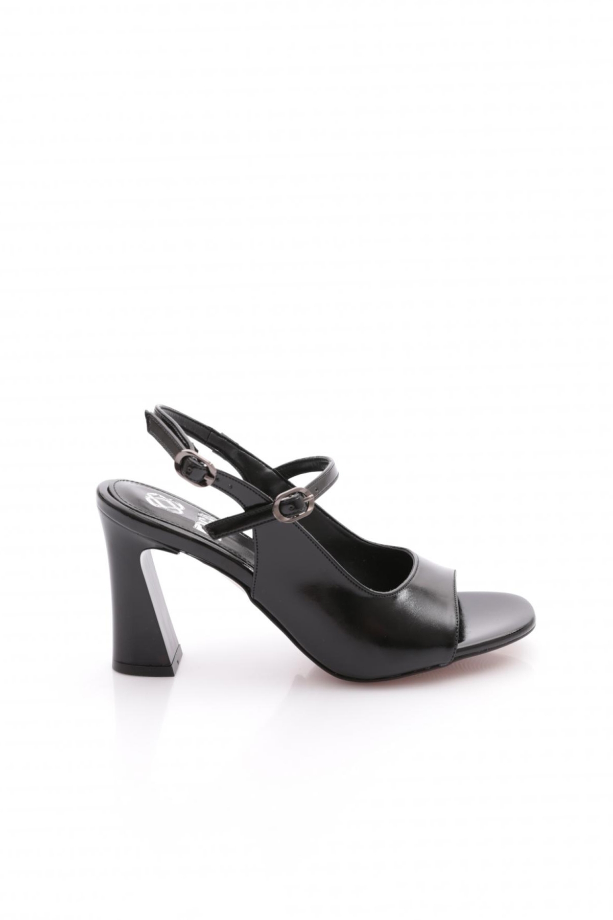 803 Kadin Topuklu Ayakkabi - Görsel 2