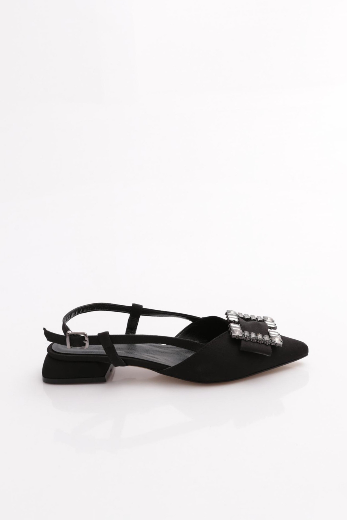 412 Kadin Topuklu Ayakkabi - Görsel 2