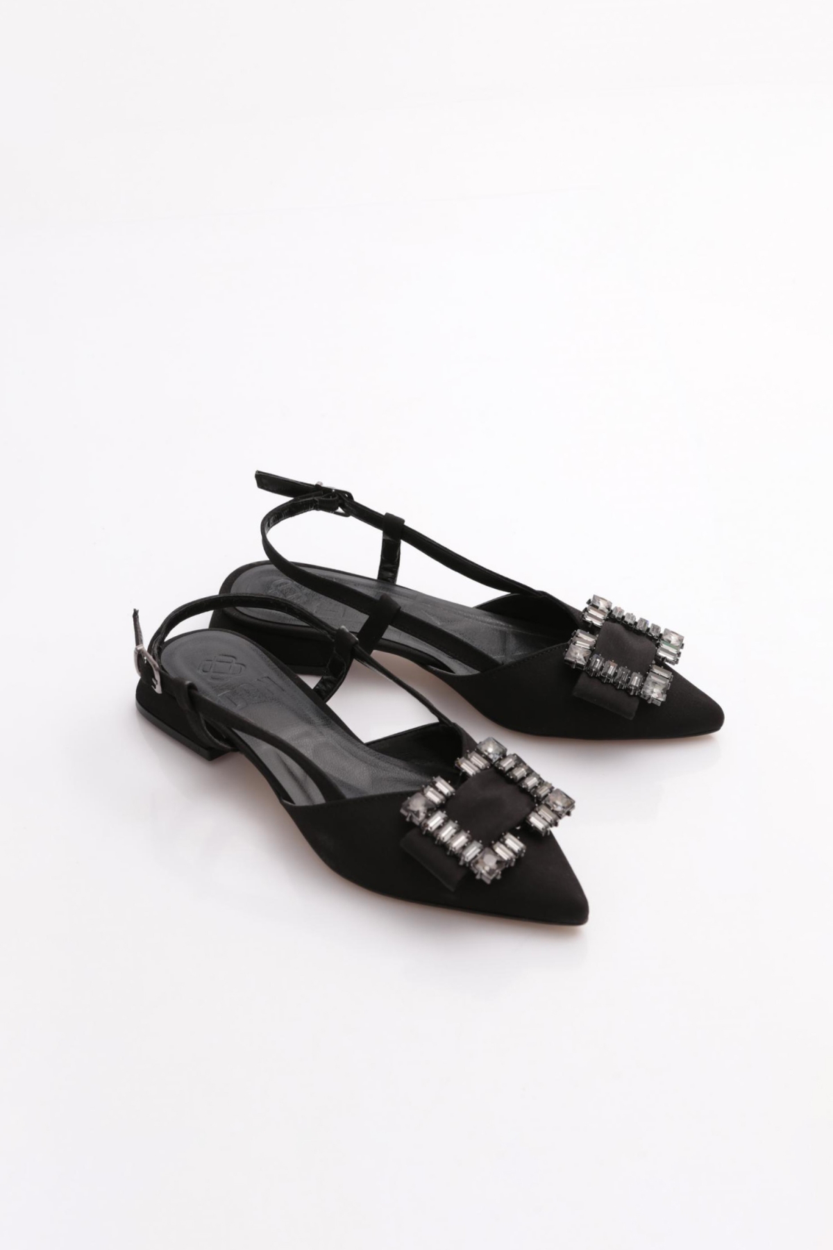 412 Kadin Topuklu Ayakkabi - Görsel 3