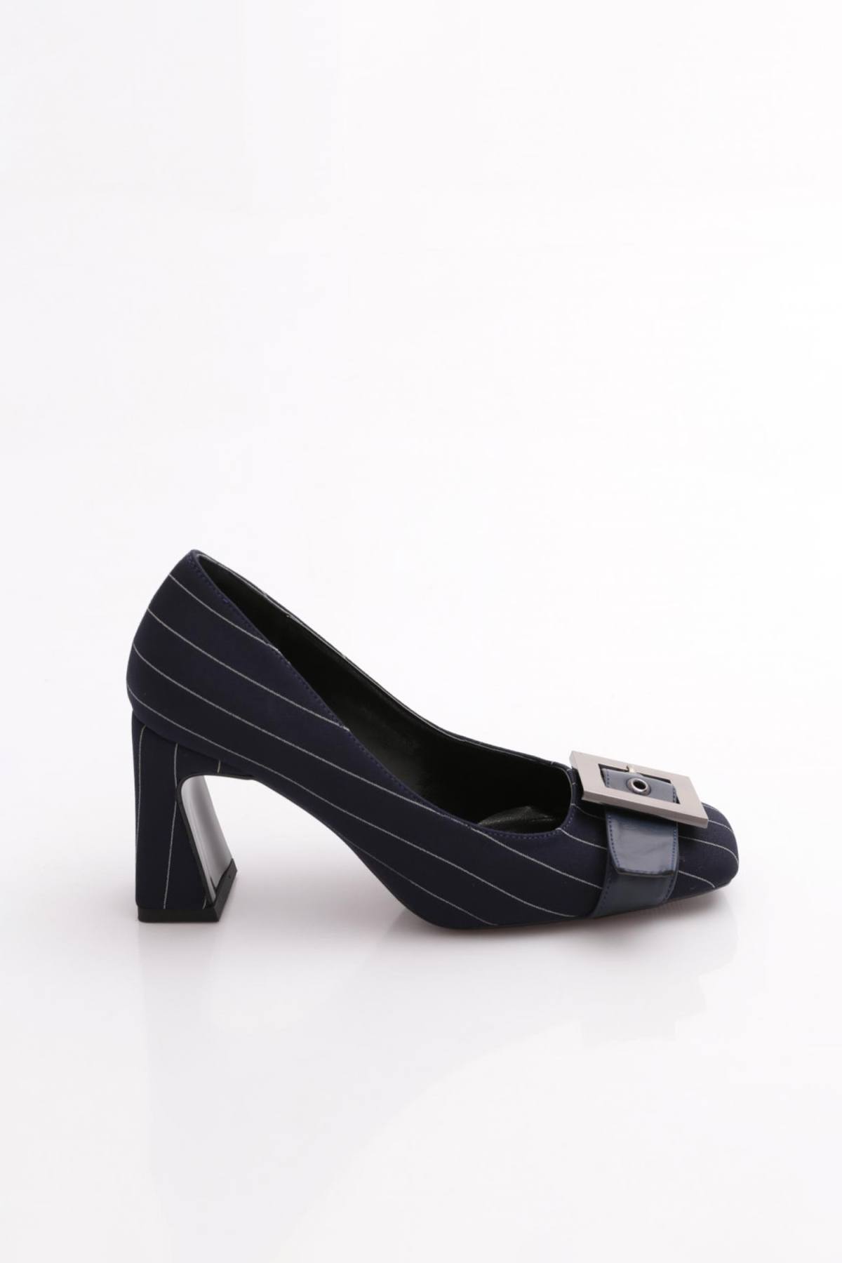 407 Kadin Topuklu Ayakkabi - Görsel 2