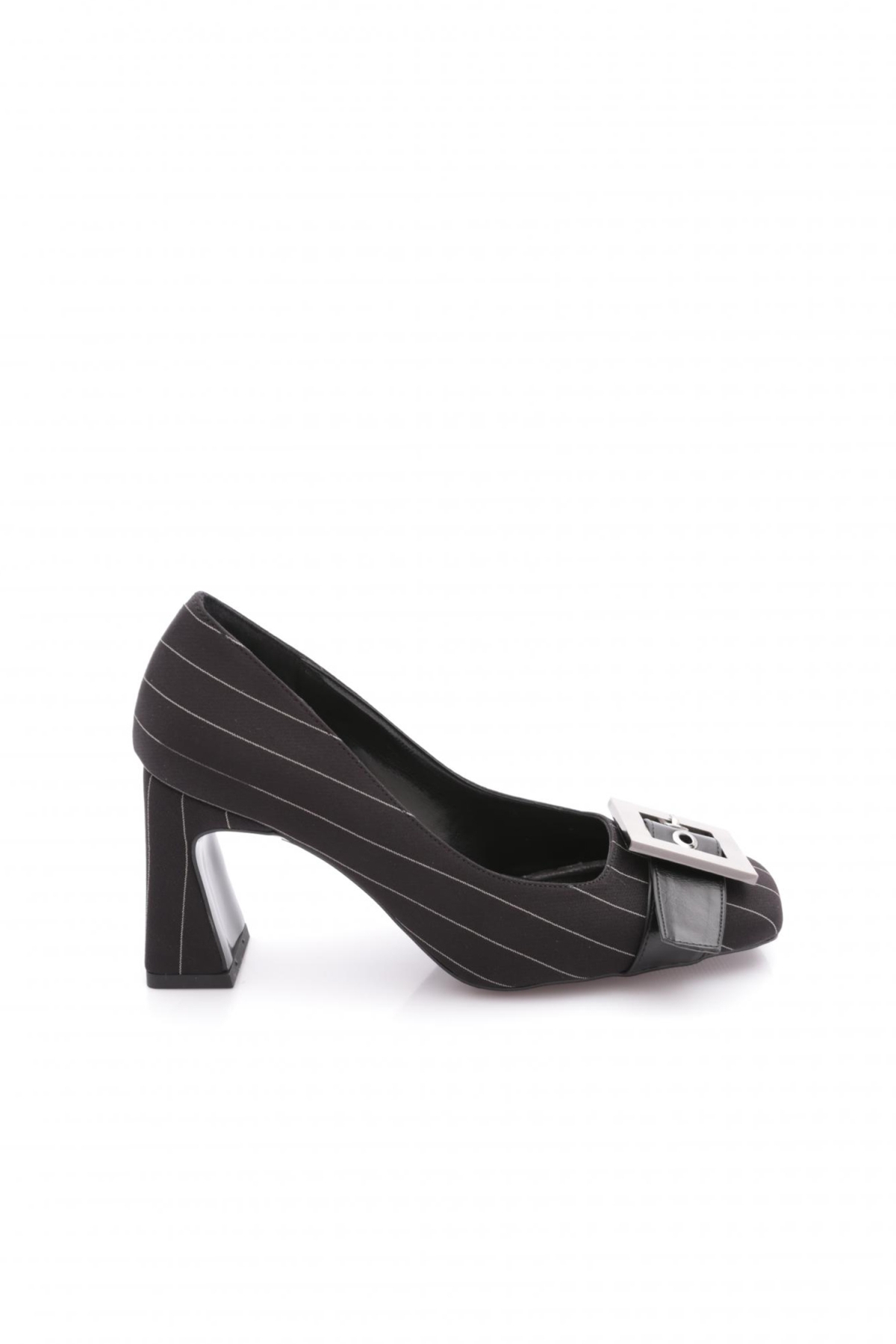 407 Kadin Topuklu Ayakkabi - Görsel 2