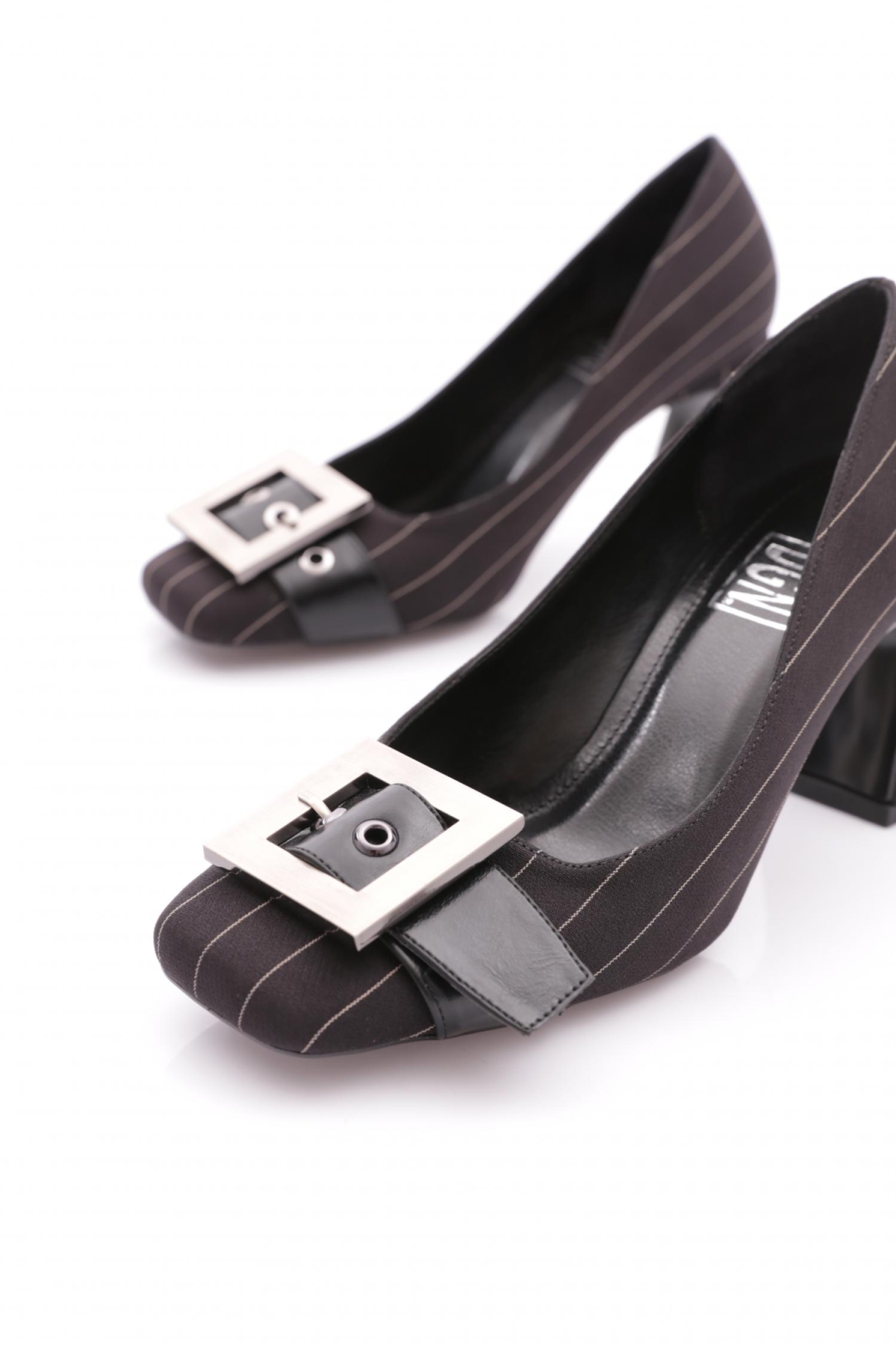 407 Kadin Topuklu Ayakkabi - Görsel 5