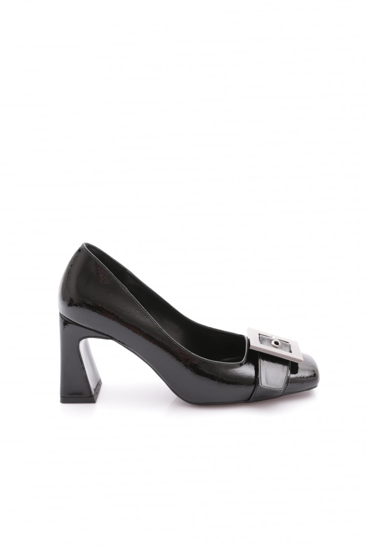 407 Kadin Topuklu Ayakkabi - Görsel 2