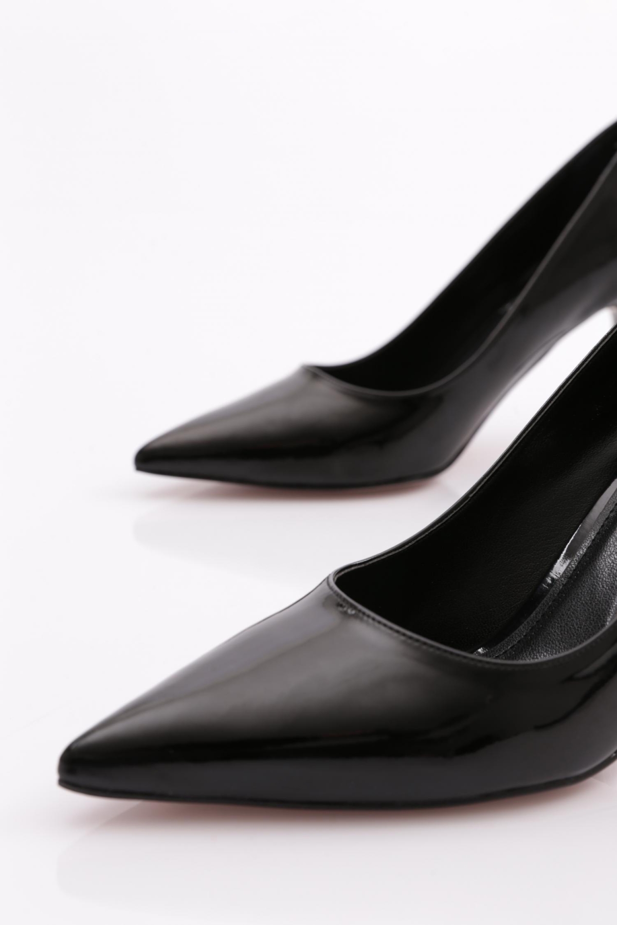 3725 Kadin Topuklu Ayakkabi - Görsel 5