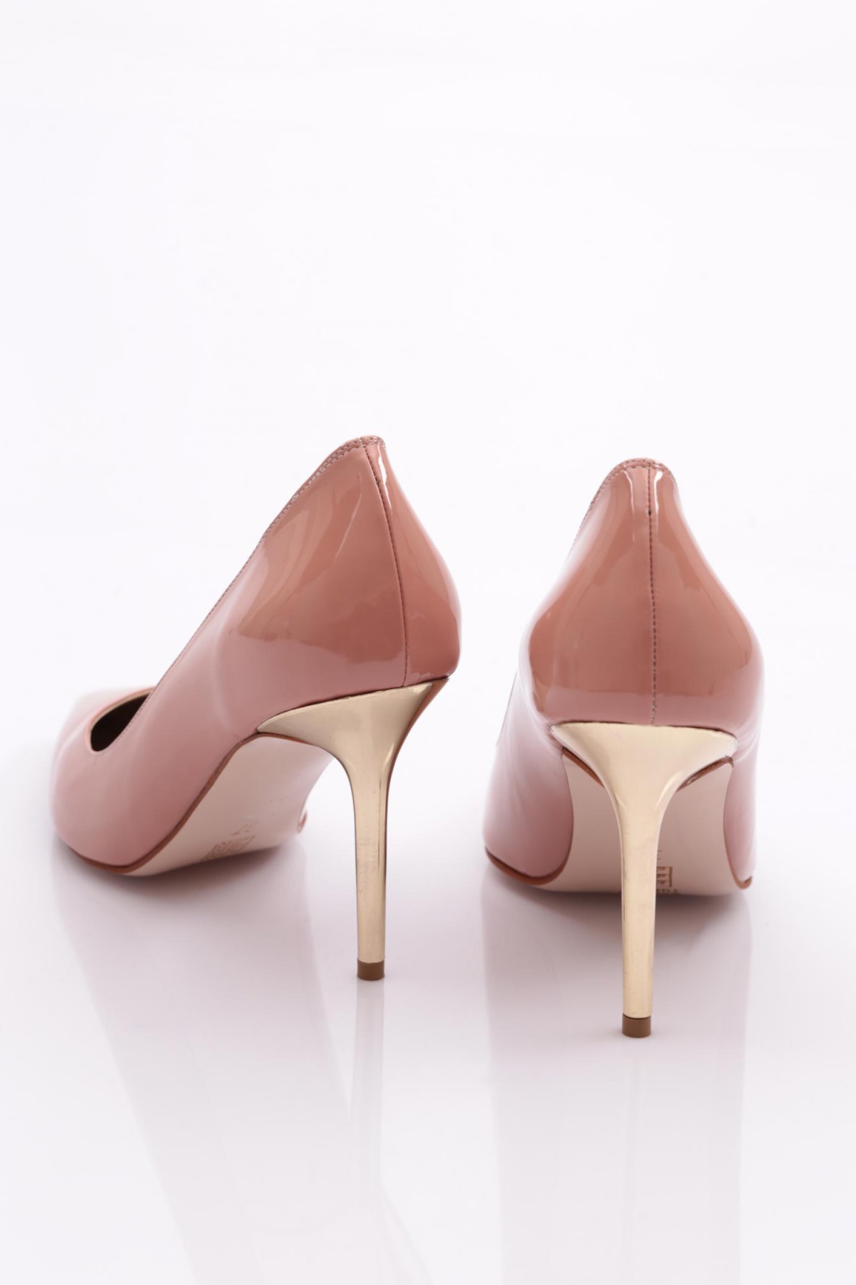 3725 Kadin Topuklu Ayakkabi - Görsel 4