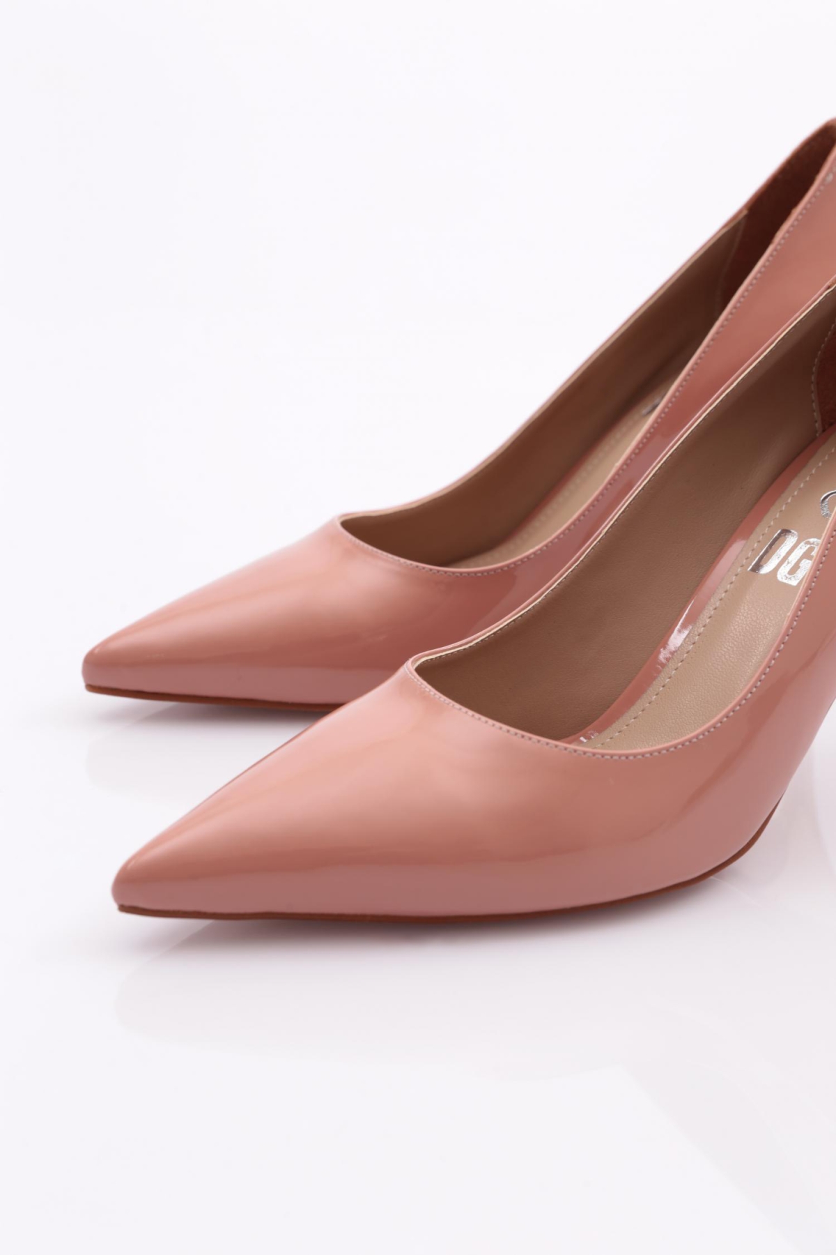 3725 Kadin Topuklu Ayakkabi - Görsel 5