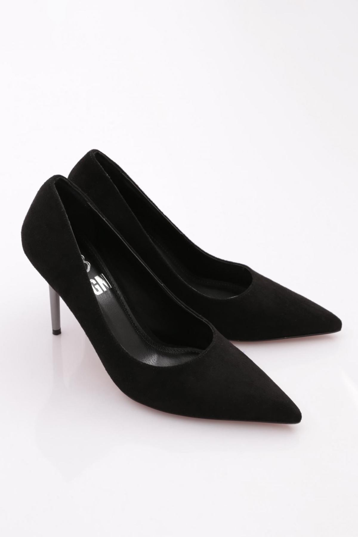 3725 Kadin Topuklu Ayakkabi - Görsel 3