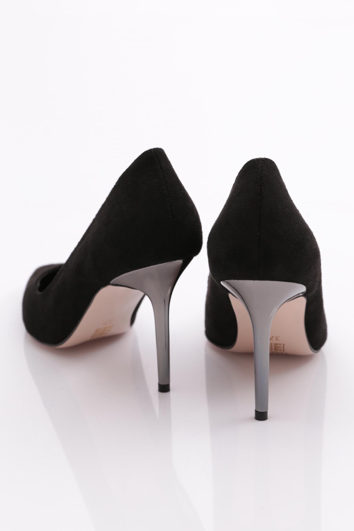 3725 Kadin Topuklu Ayakkabi - Görsel 4