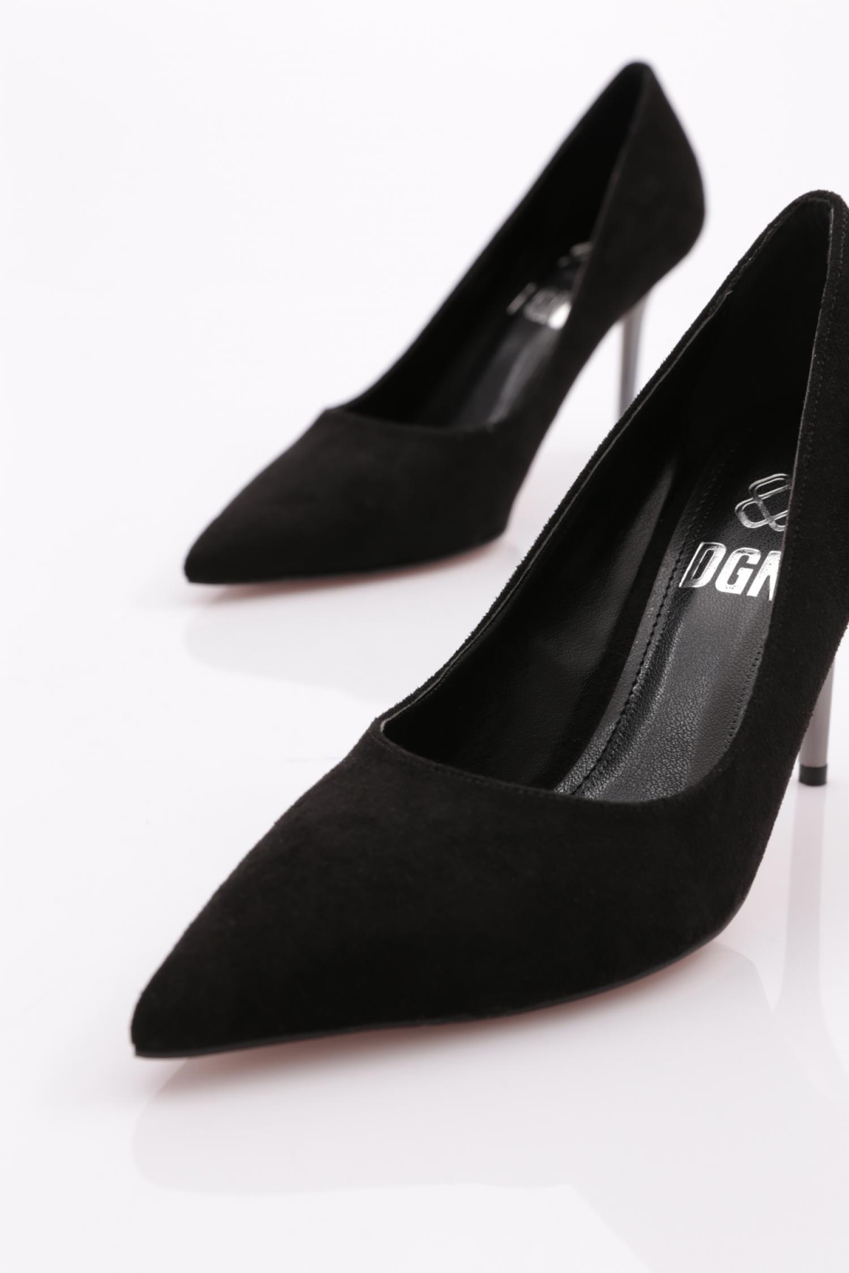 3725 Kadin Topuklu Ayakkabi - Görsel 5