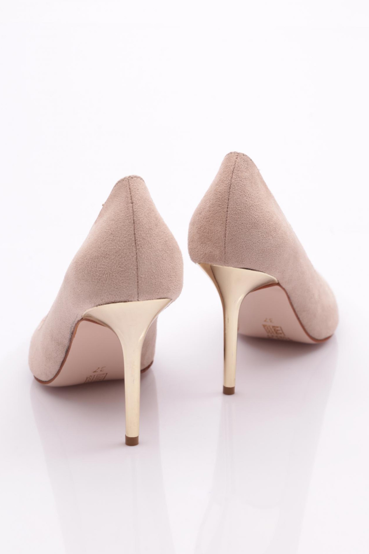 3725 Kadin Topuklu Ayakkabi - Görsel 4