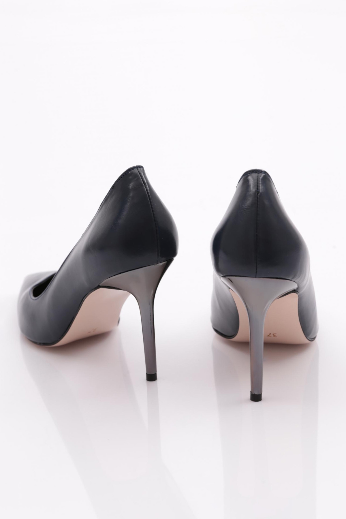 3725 Kadin Topuklu Ayakkabi - Görsel 4