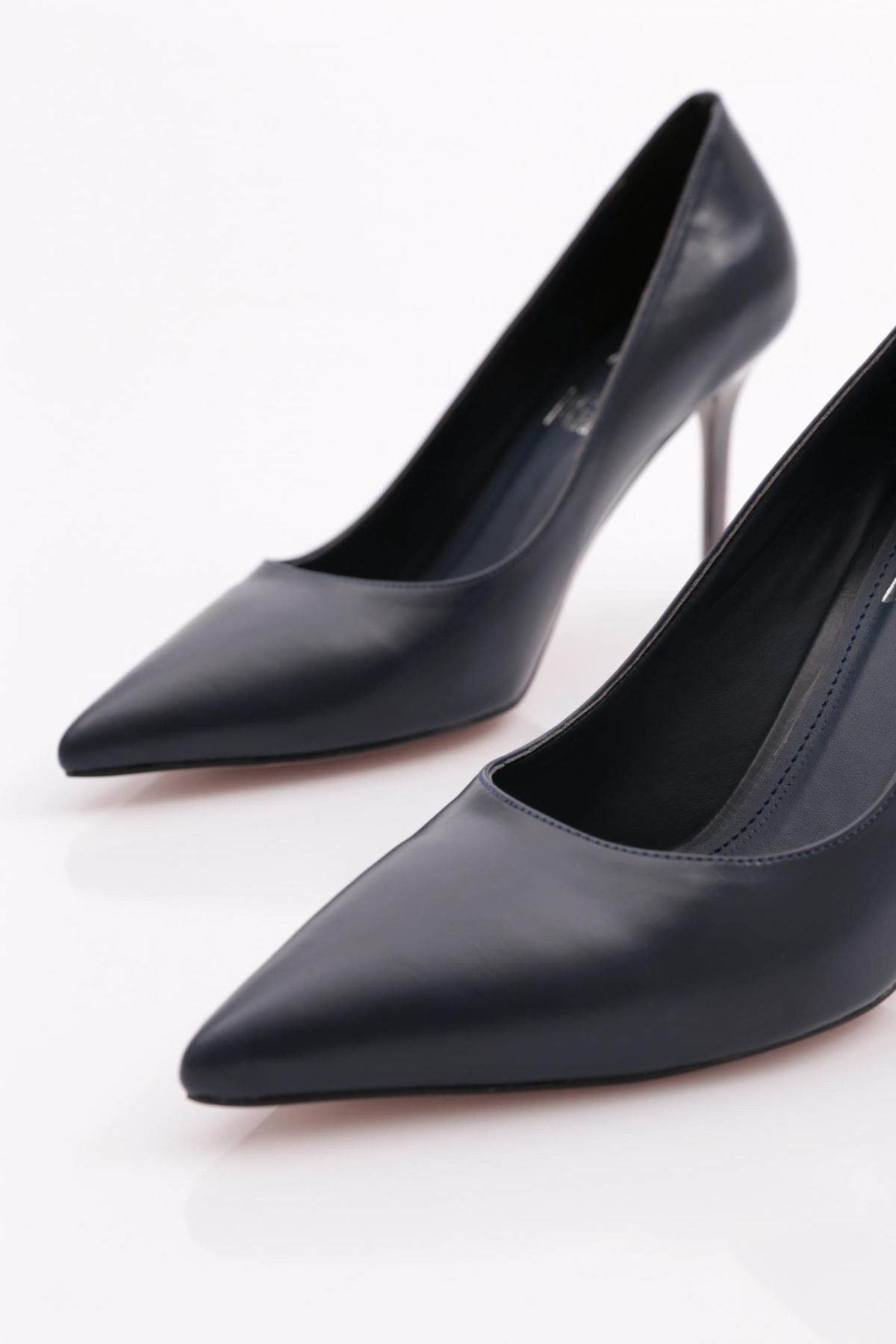 3725 Kadin Topuklu Ayakkabi - Görsel 5