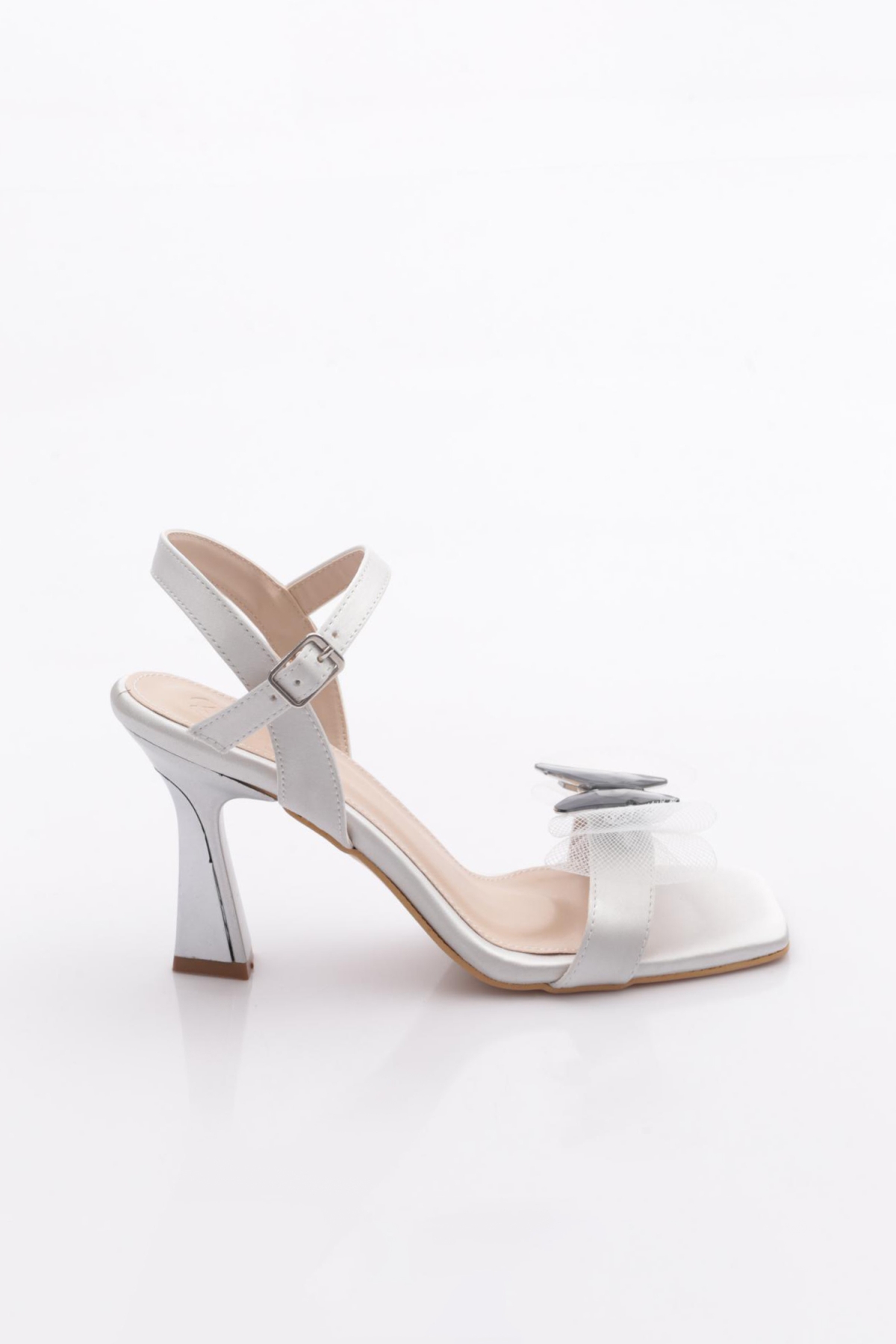 6051 Kadin Topuklu Ayakkabi - Görsel 2