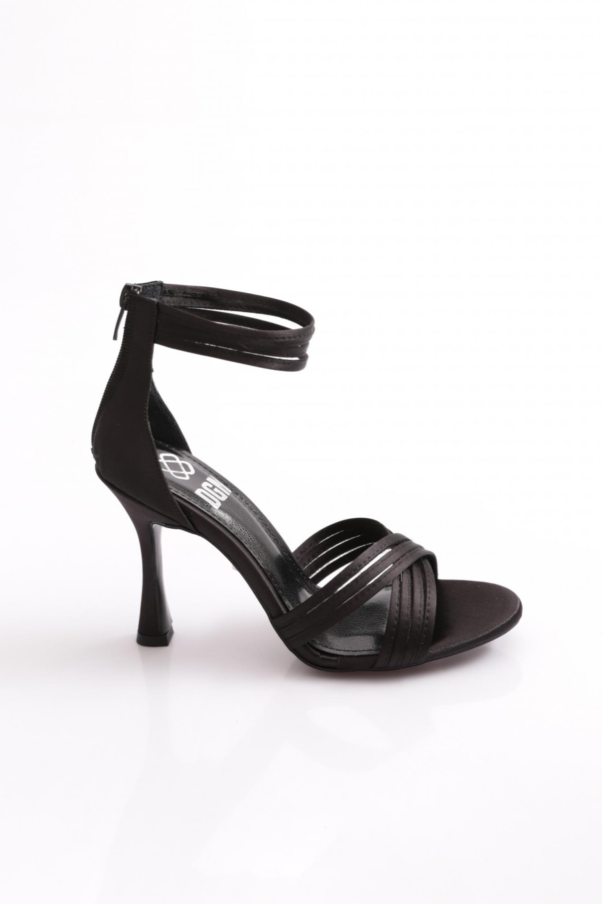 5951 Kadin Topuklu Ayakkabi - Görsel 2