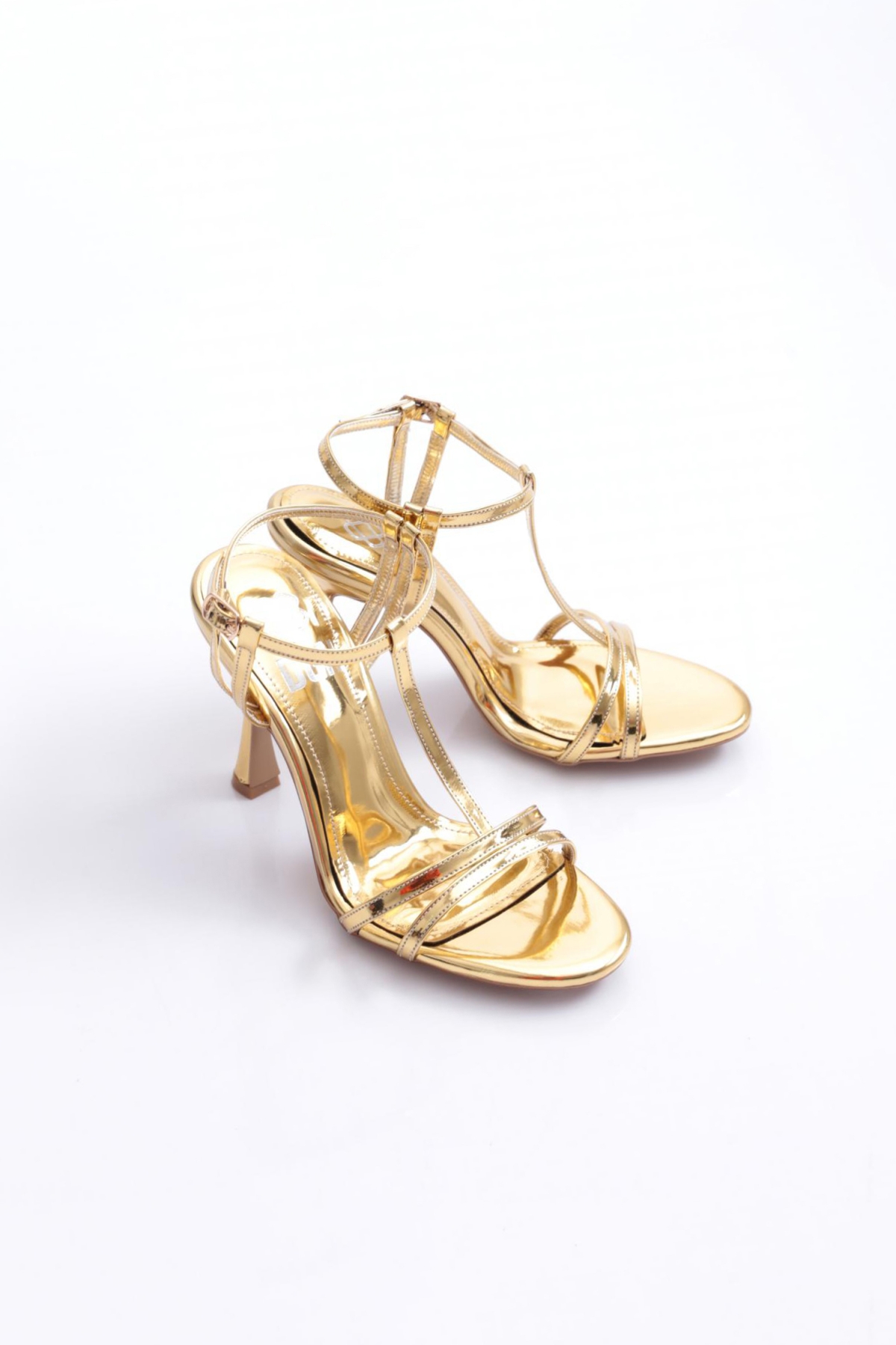 5950 Kadin Topuklu Ayakkabi - Görsel 3