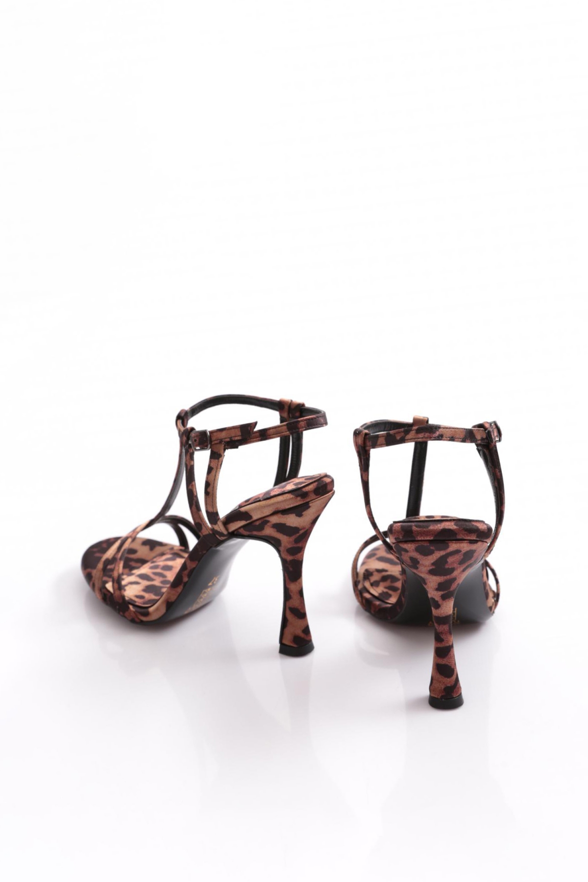 5950 Kadin Topuklu Ayakkabi - Görsel 4