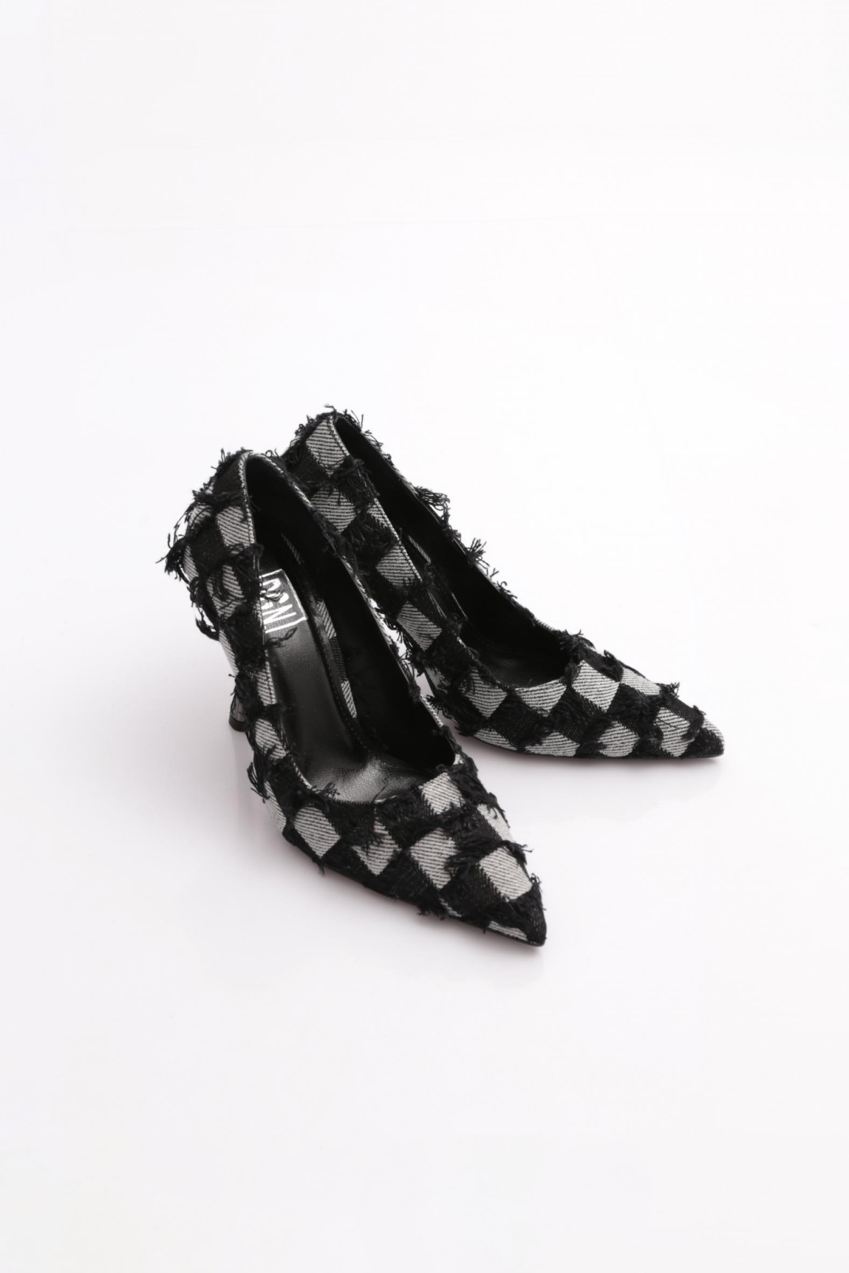 5556 Kadin Topuklu Ayakkabi - Görsel 3