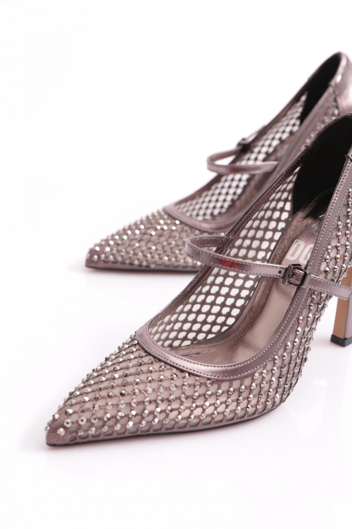 5707 Kadin Topuklu Ayakkabi - Görsel 5