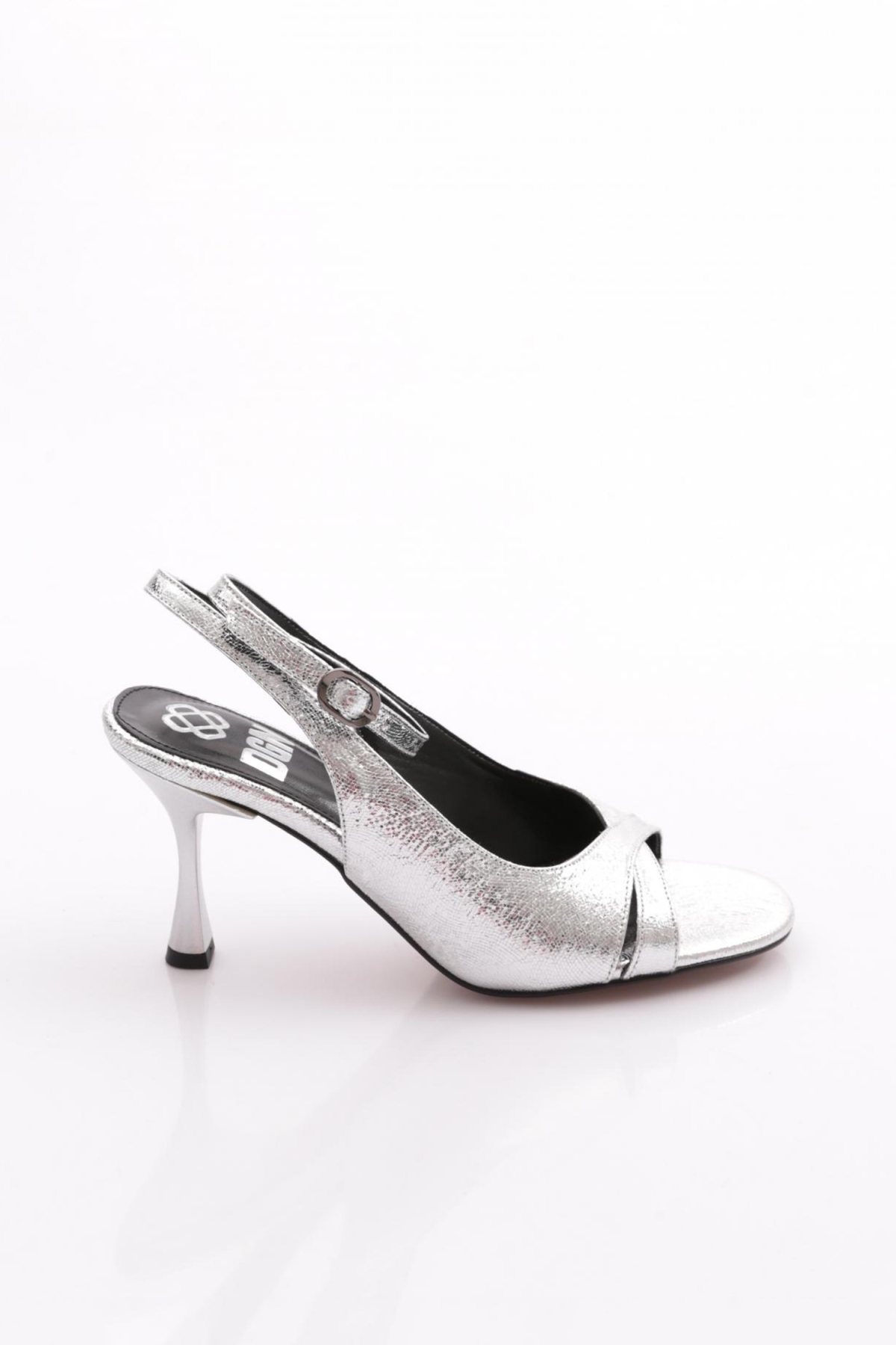 901 Kadin Topuklu Ayakkabi - Görsel 2