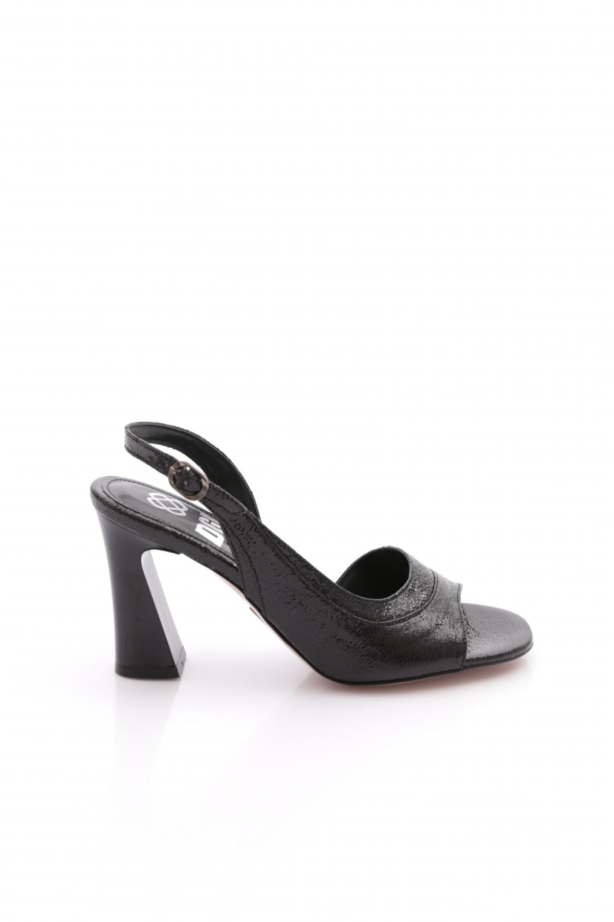804 Kadin Topuklu Ayakkabi - Görsel 2