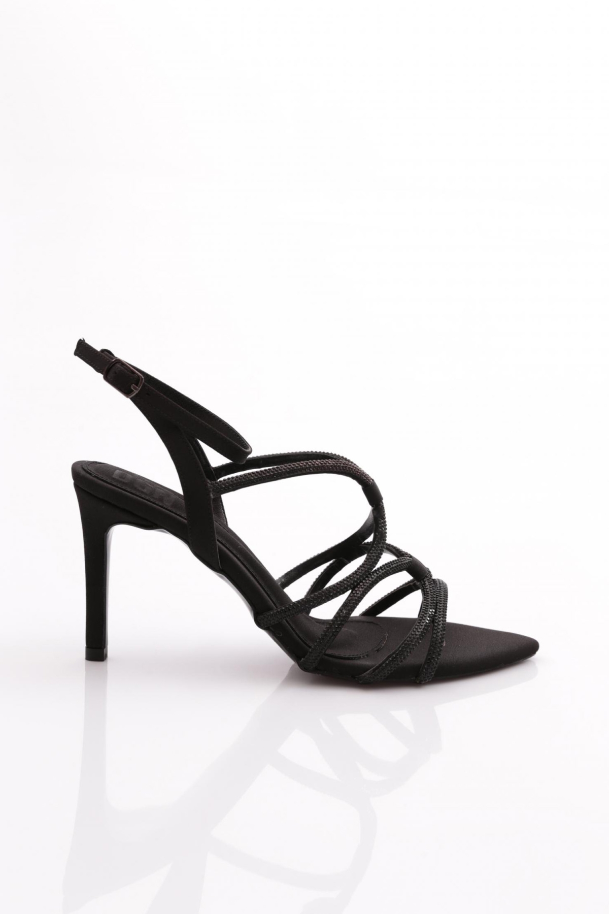 7710 Kadin Abiye Ayakkabi - Görsel 2