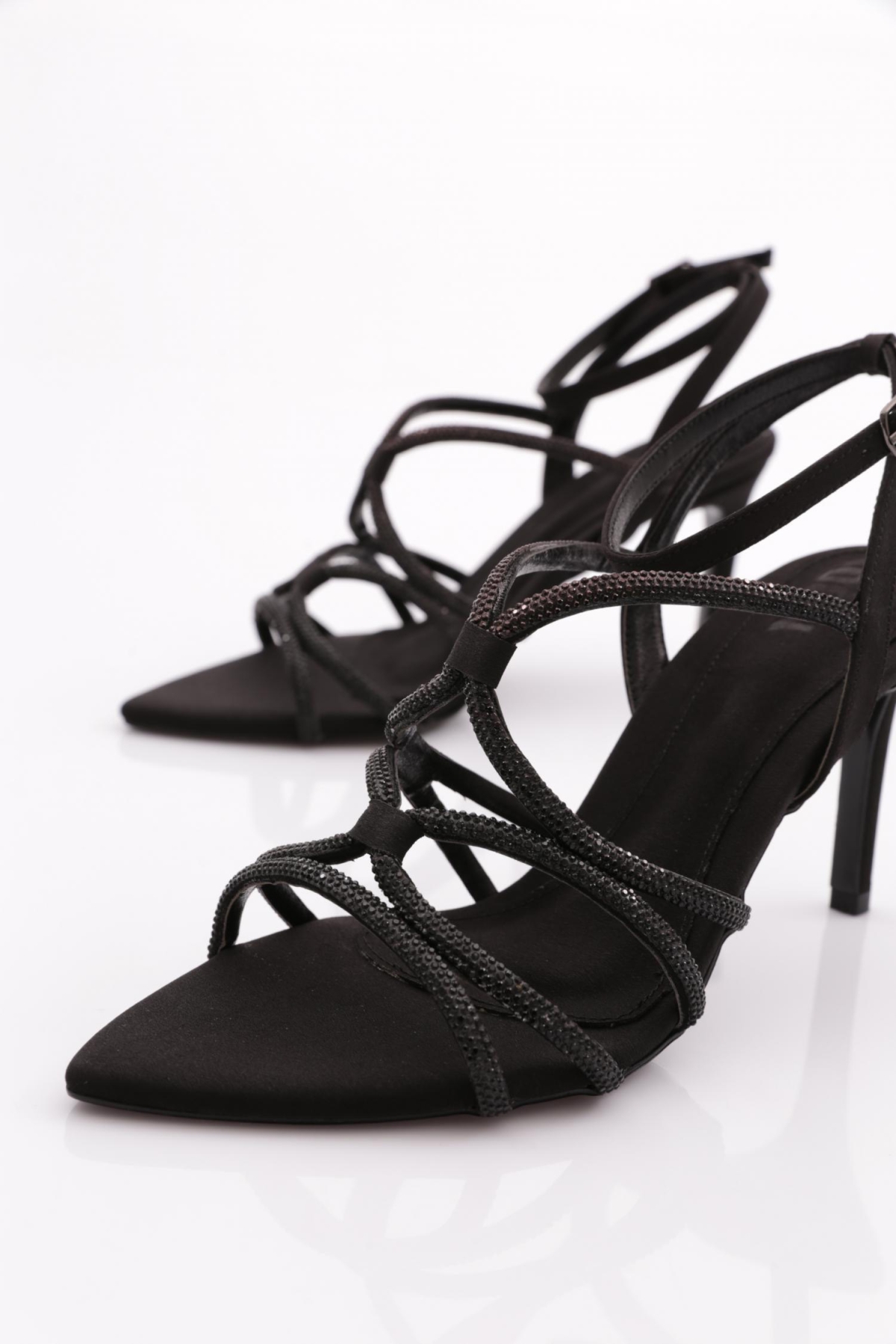 7710 Kadin Abiye Ayakkabi - Görsel 5