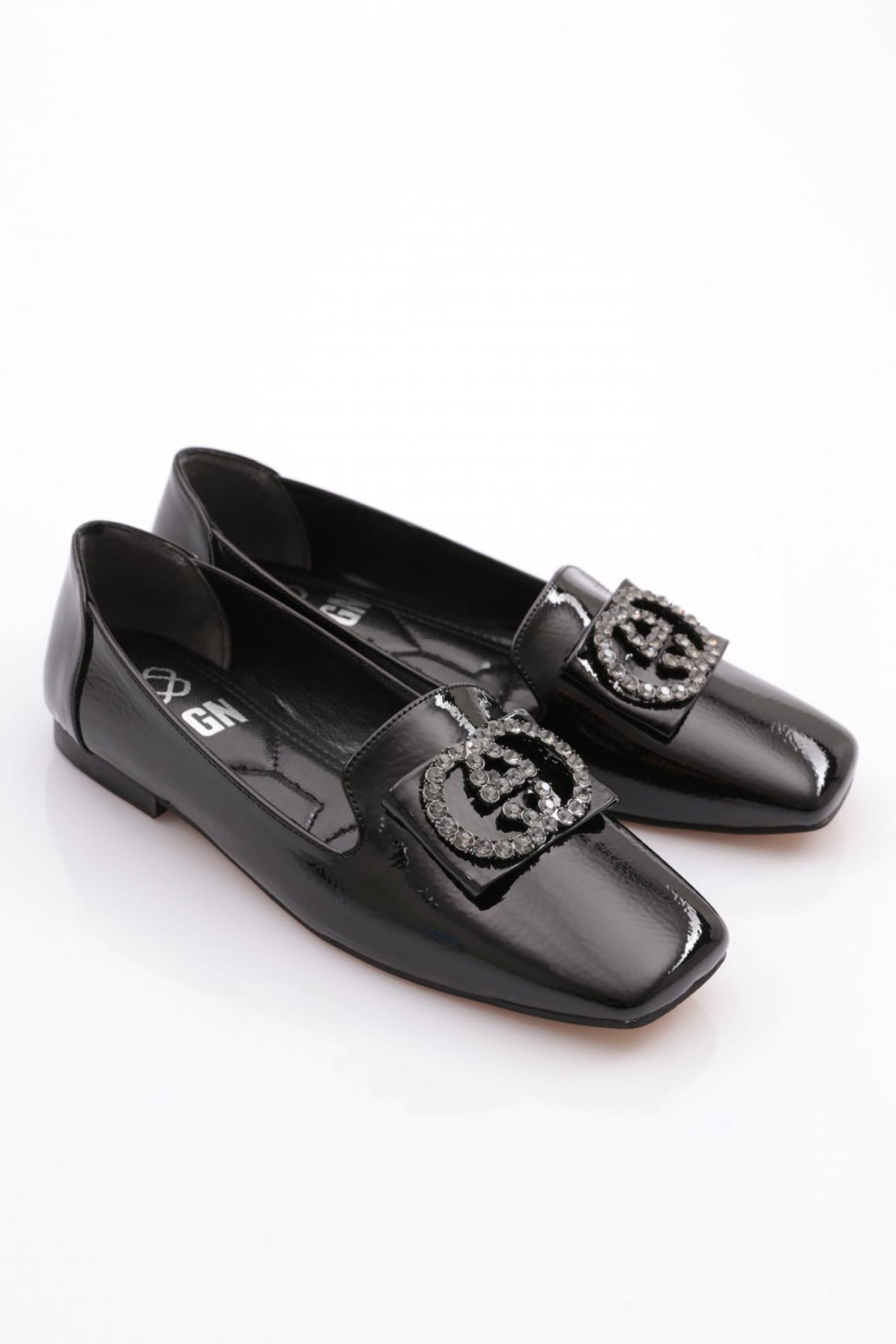 K065 Kadin Tokali Babet - Görsel 3