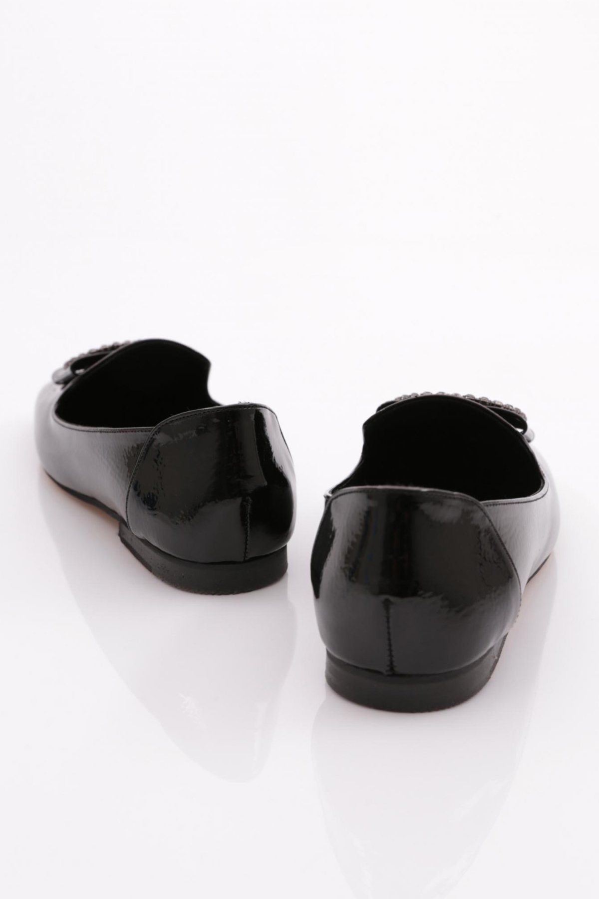 K065 Kadin Tokali Babet - Görsel 4