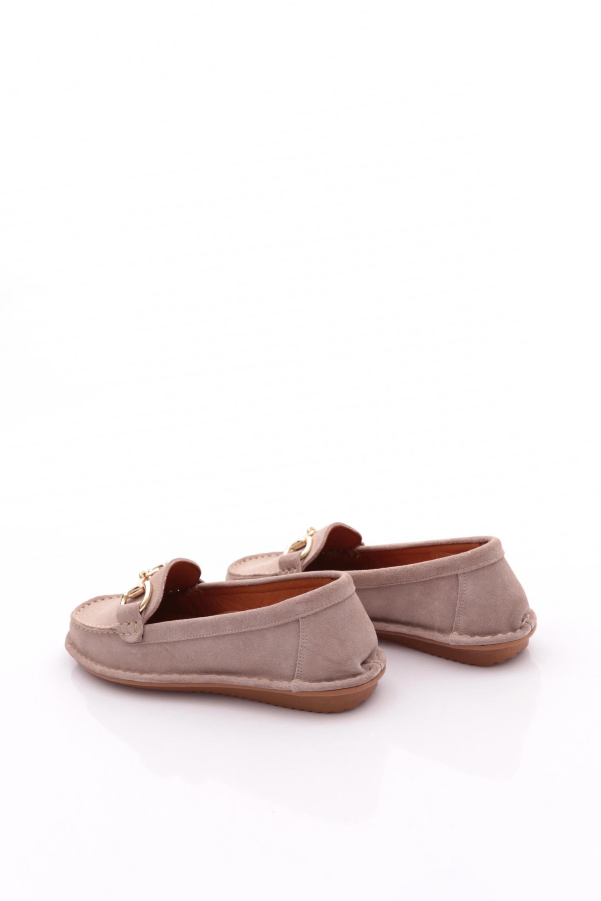 E224 Kadin Loafer Ayakkabi - Görsel 4