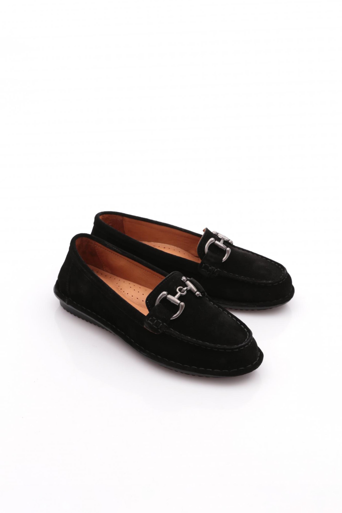 E224 Kadin Loafer Ayakkabi - Görsel 3