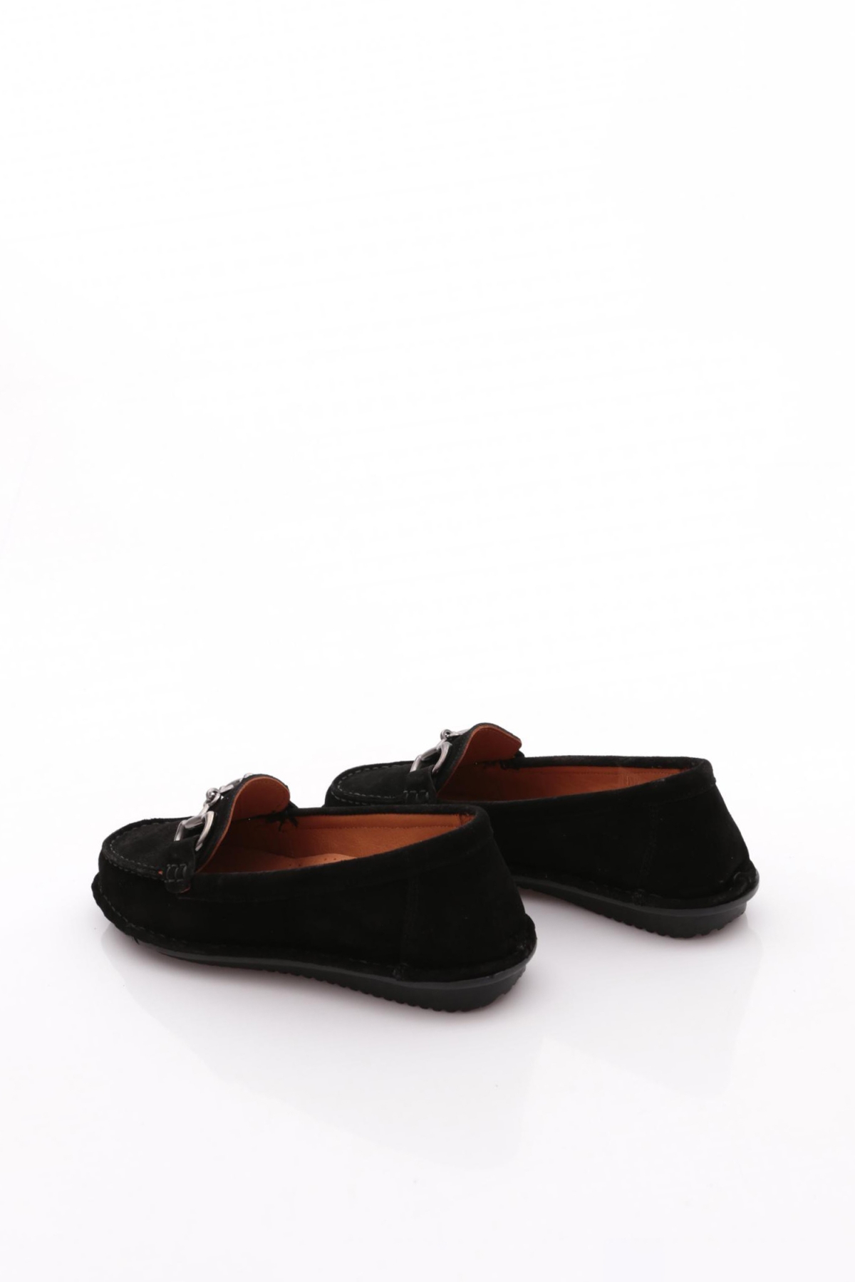 E224 Kadin Loafer Ayakkabi - Görsel 4