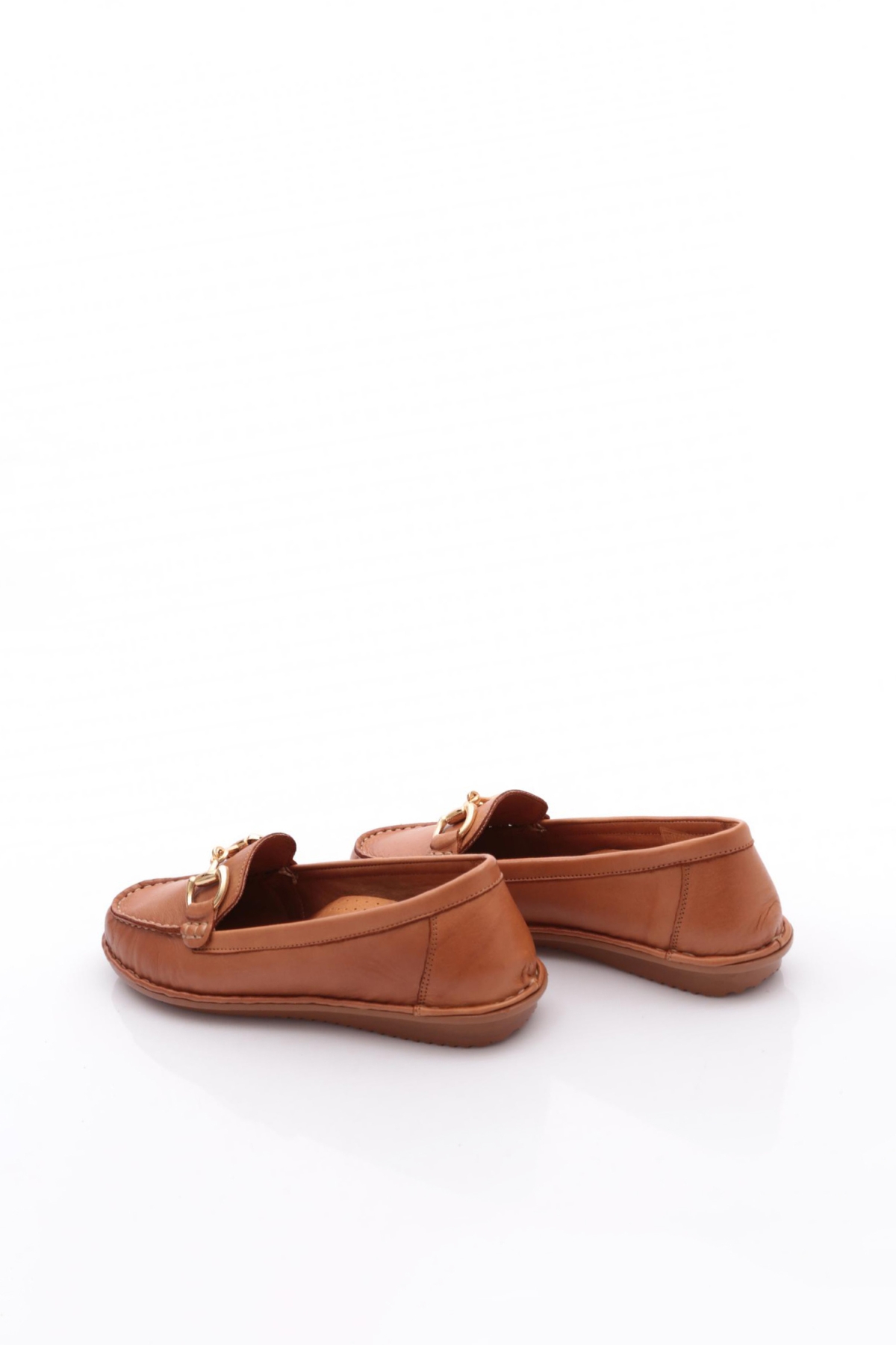 E224 Kadin Loafer Ayakkabi - Görsel 4