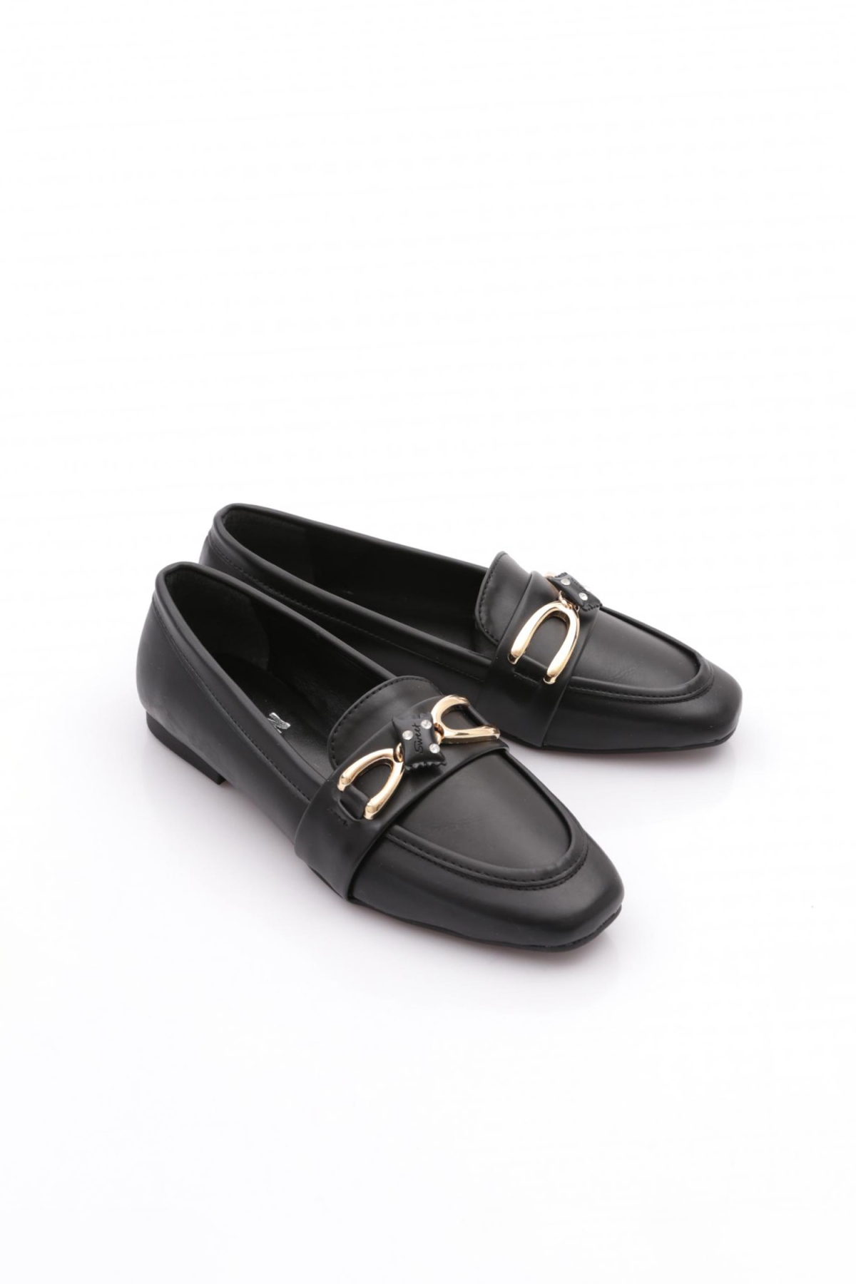 5020 Kadin Loafer Ayakkabi - Görsel 3