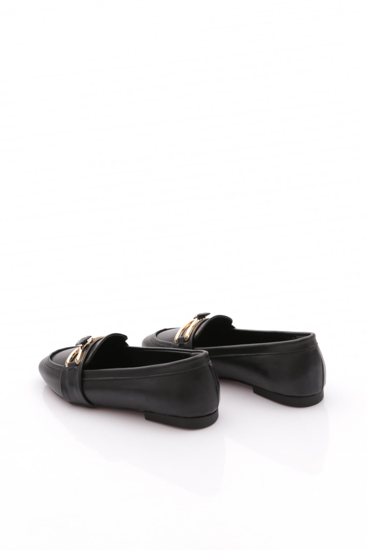 5020 Kadin Loafer Ayakkabi - Görsel 4