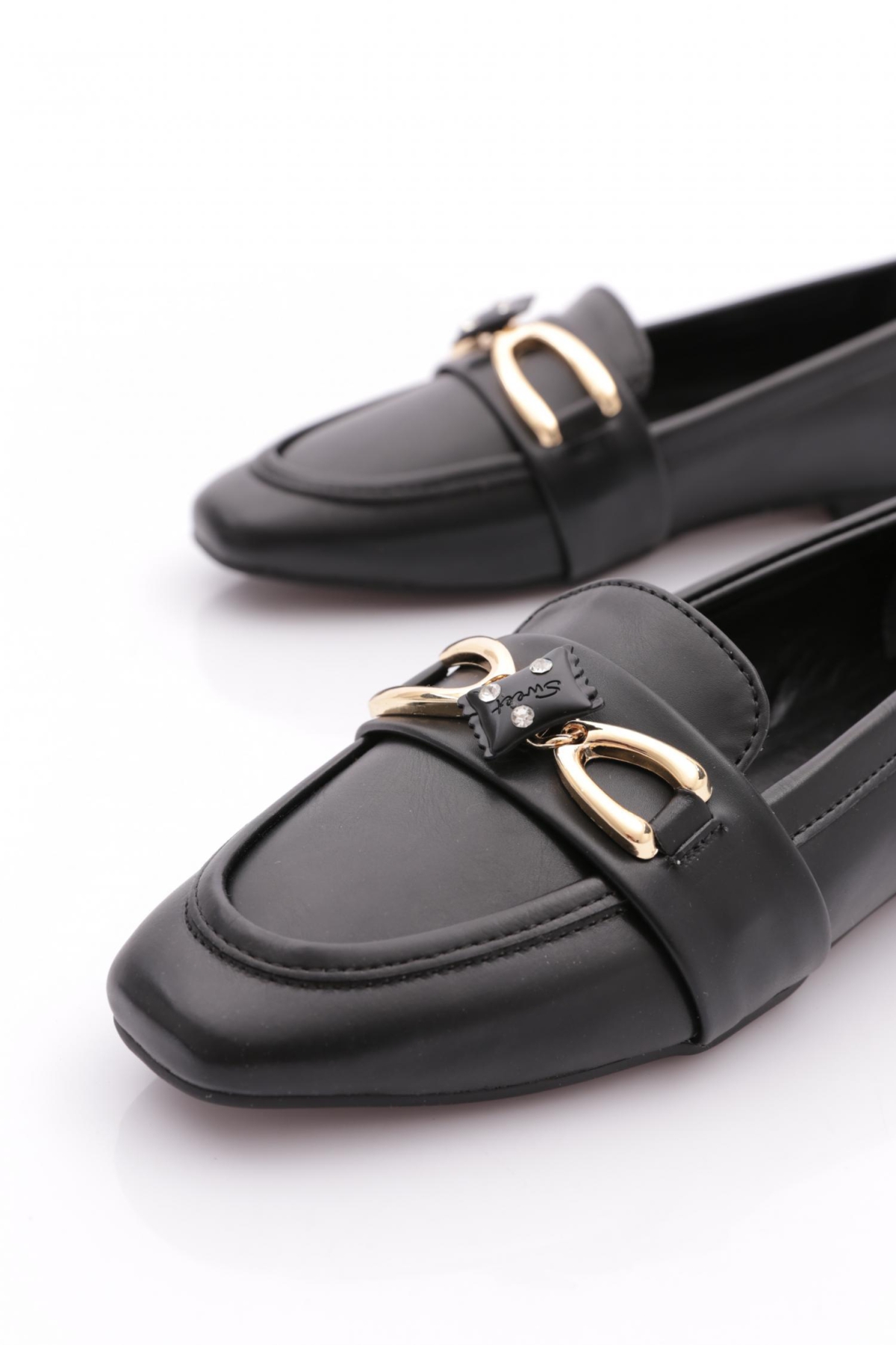 5020 Kadin Loafer Ayakkabi - Görsel 5