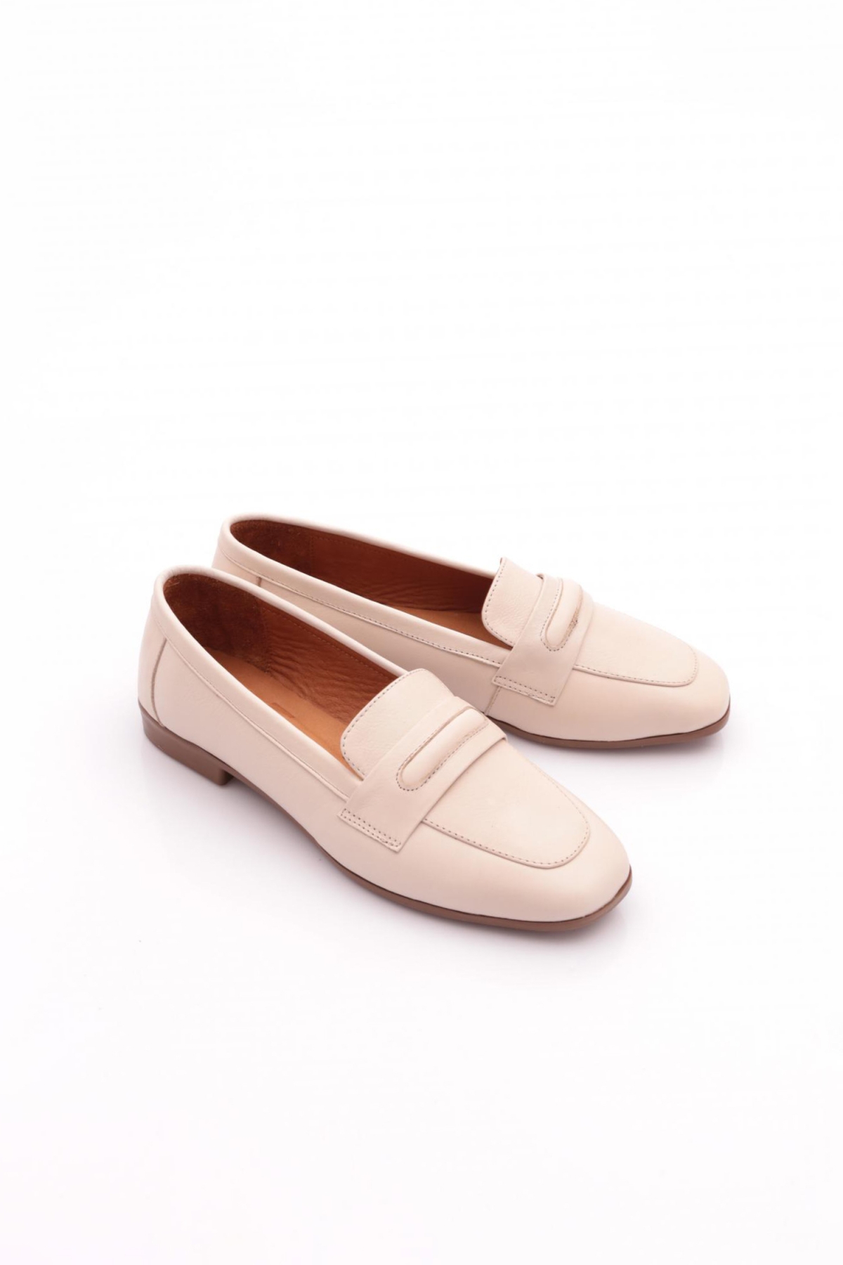 5009 Kadin Loafer Ayakkabi - Görsel 3