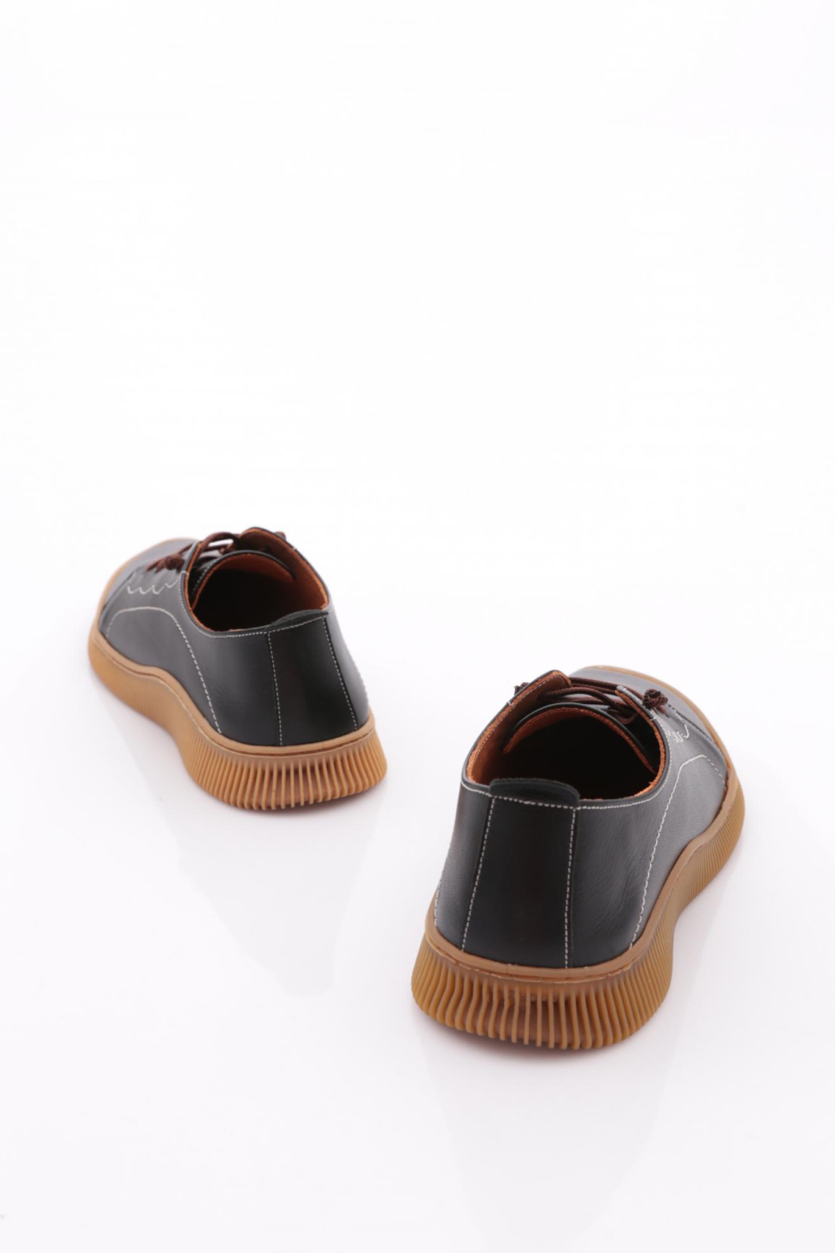 25120 Kadin Comfort Ayakkabi - Görsel 4