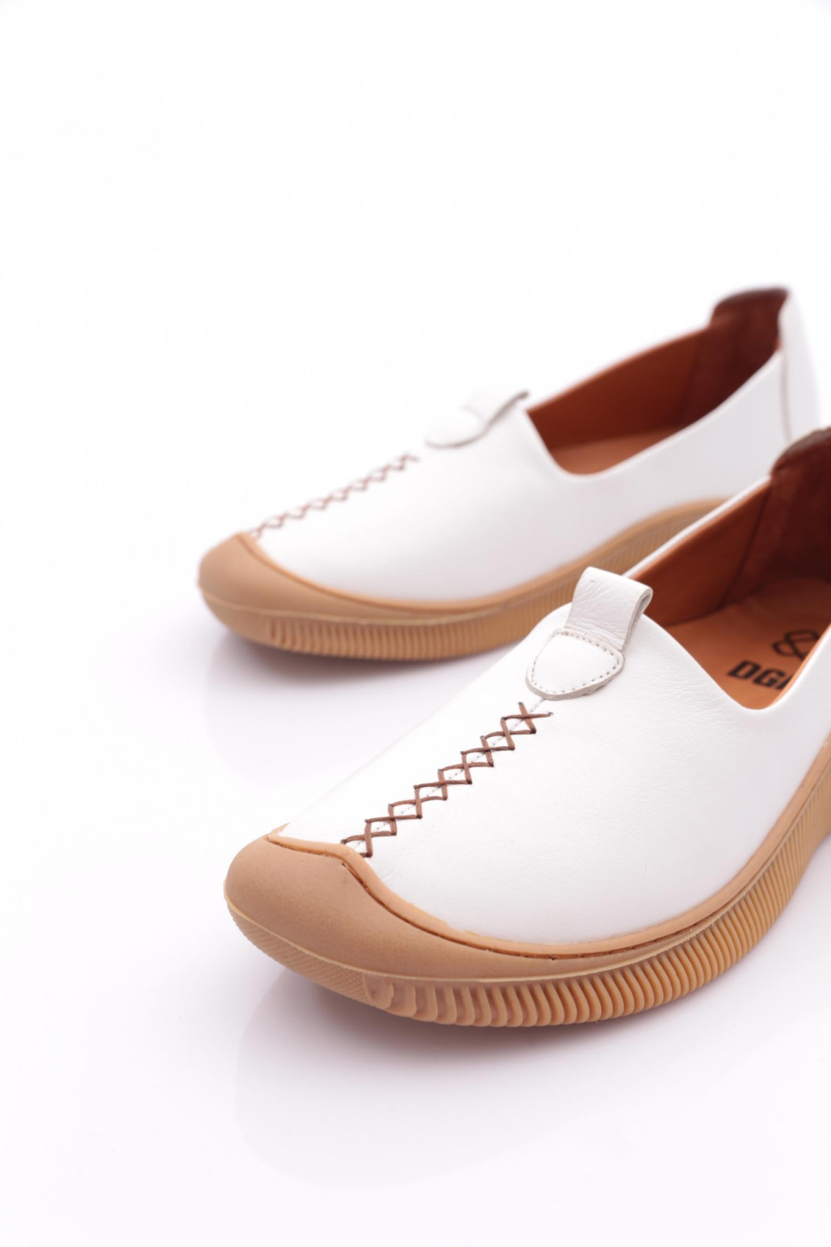 25121 Kadin Comfort Ayakkabi - Görsel 5