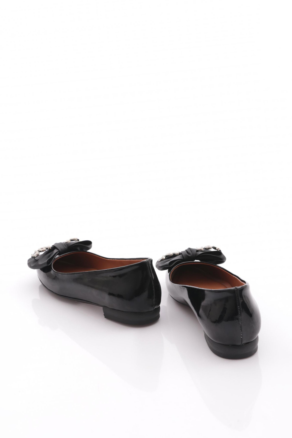 1936 Kadin Fiyonk Detayli Babet - Görsel 4