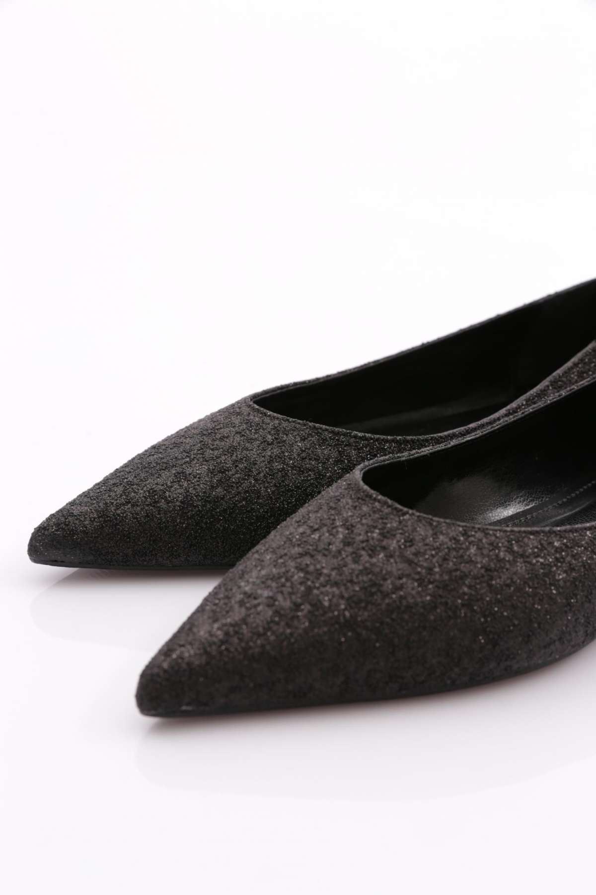 166 Kadin Sivri Burun Babet - Görsel 5