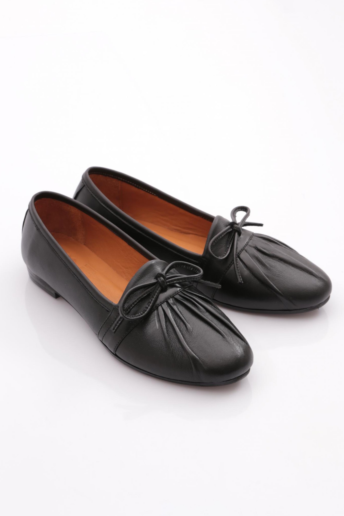 133 Kadin Büzgü Detayli Babet - Görsel 3